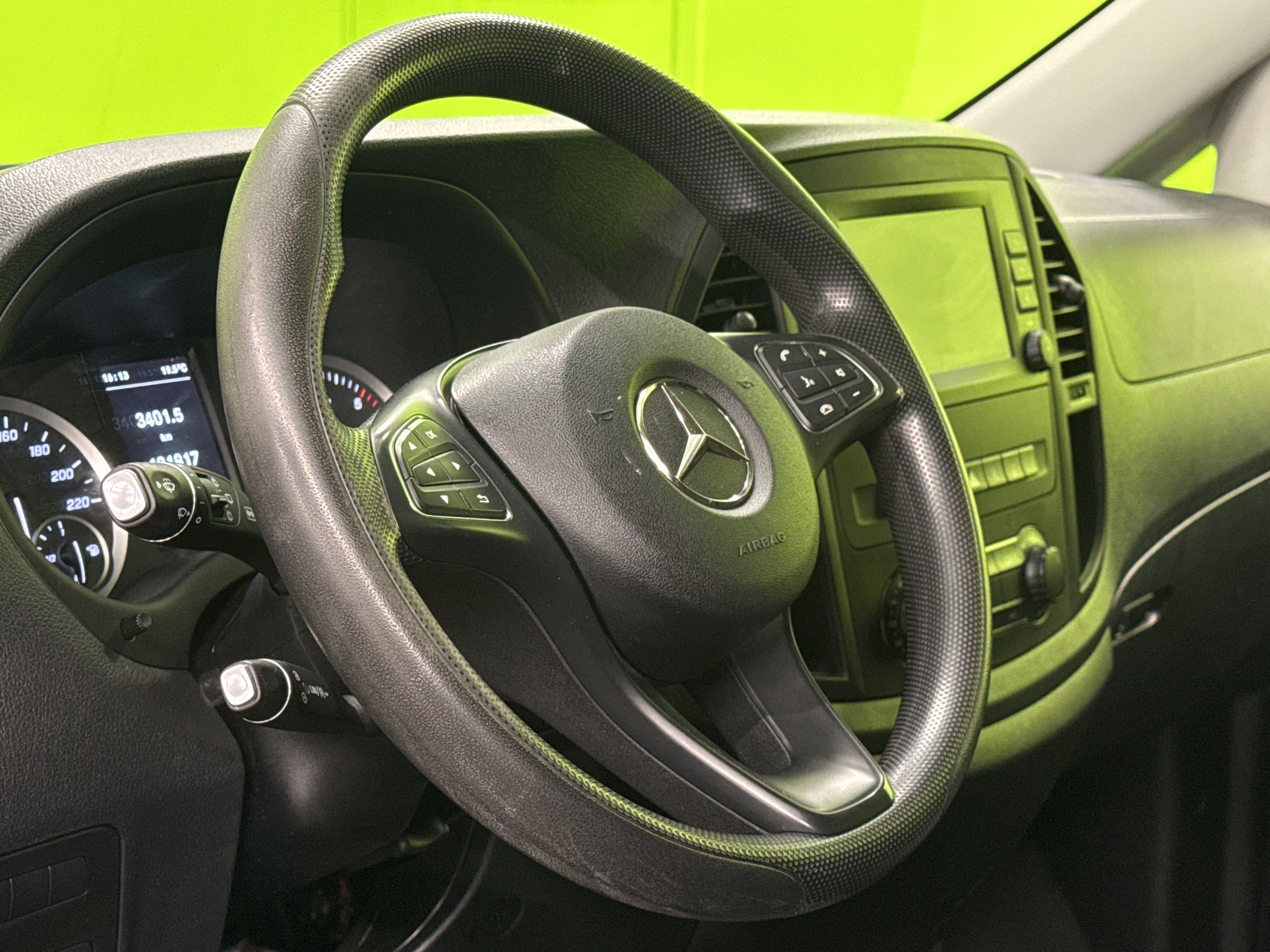 Mercedes-Benz Vito 2021