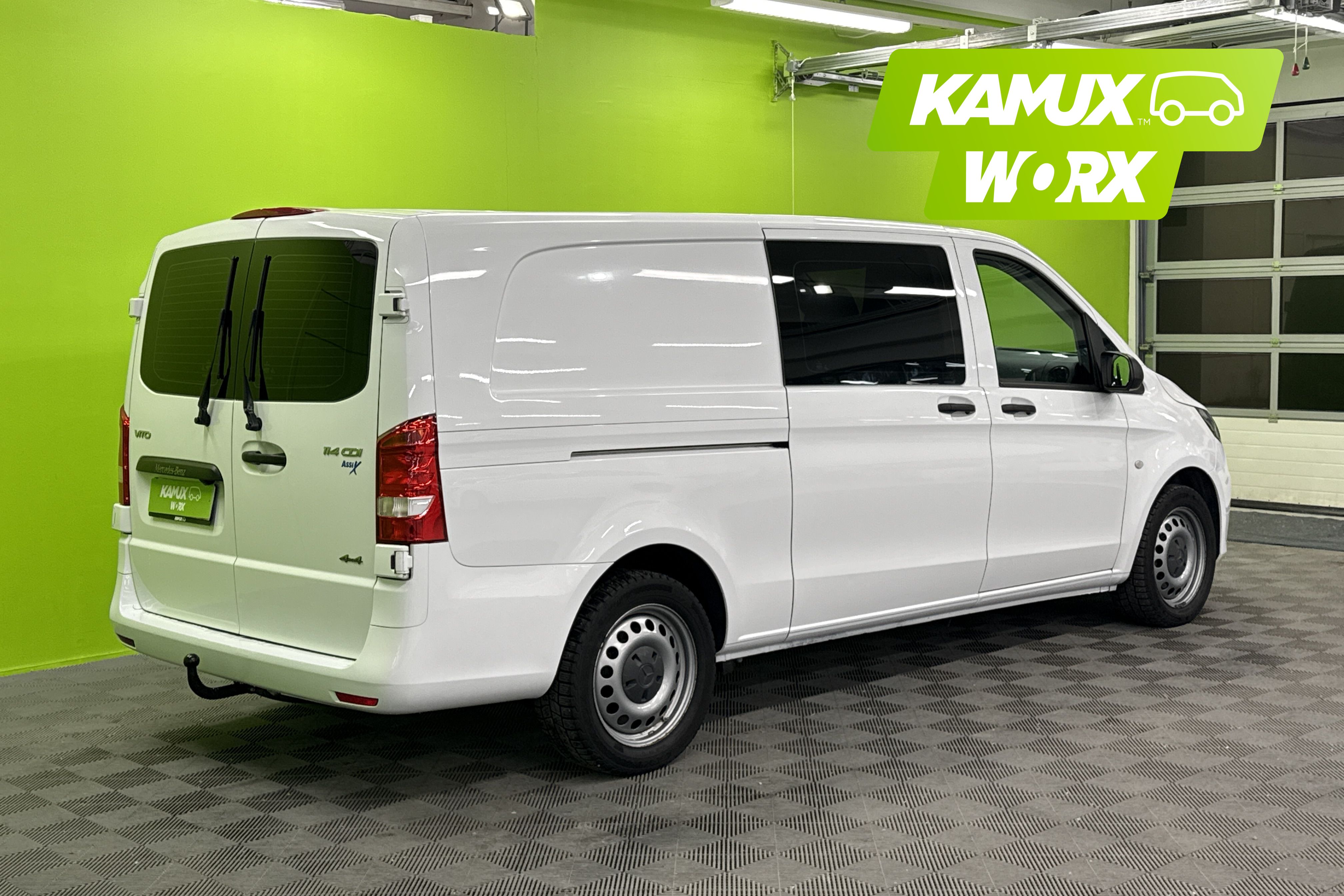 Mercedes-Benz Vito 2021