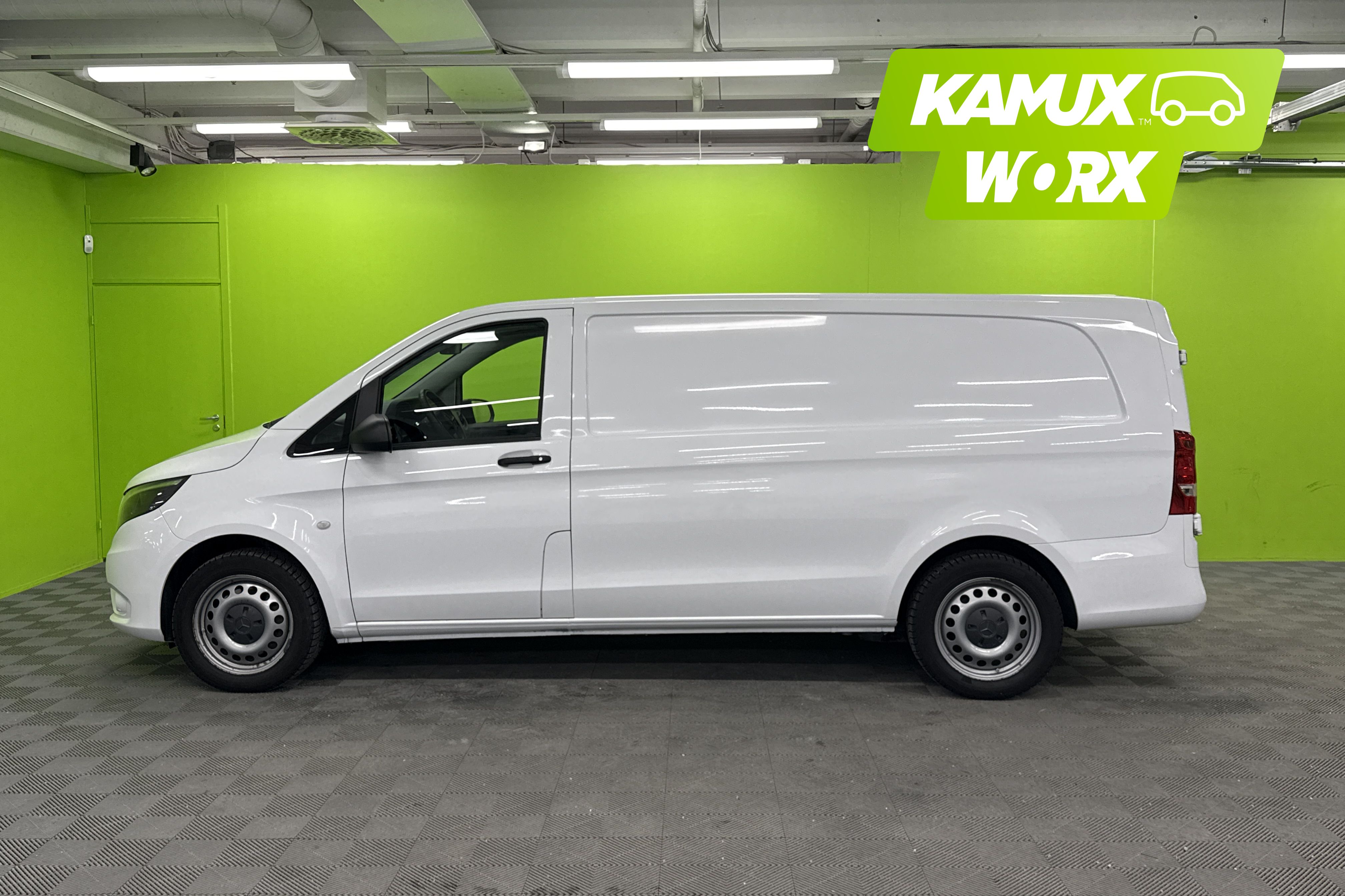 Mercedes-Benz Vito 2021