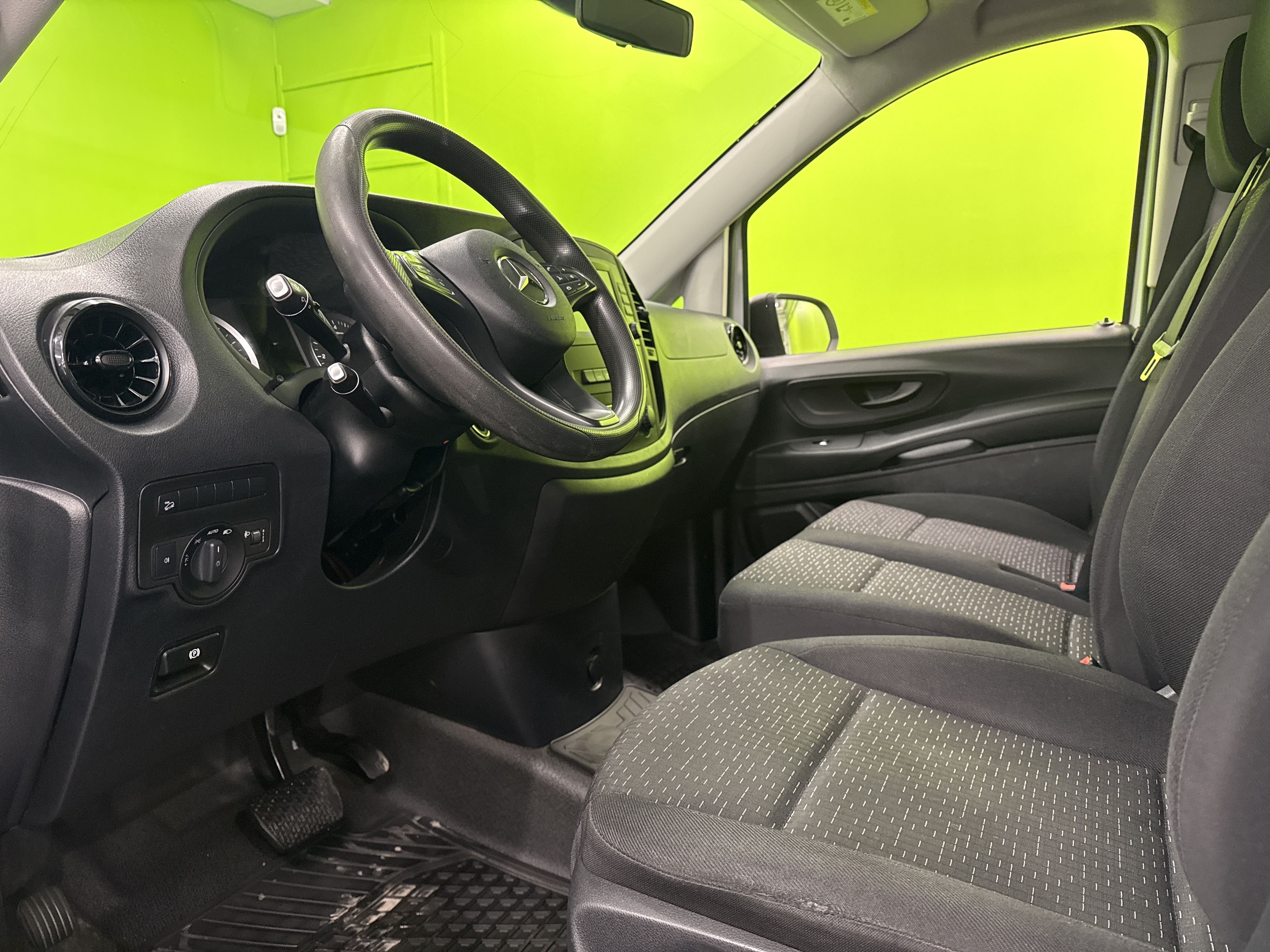 Mercedes-Benz Vito 2021