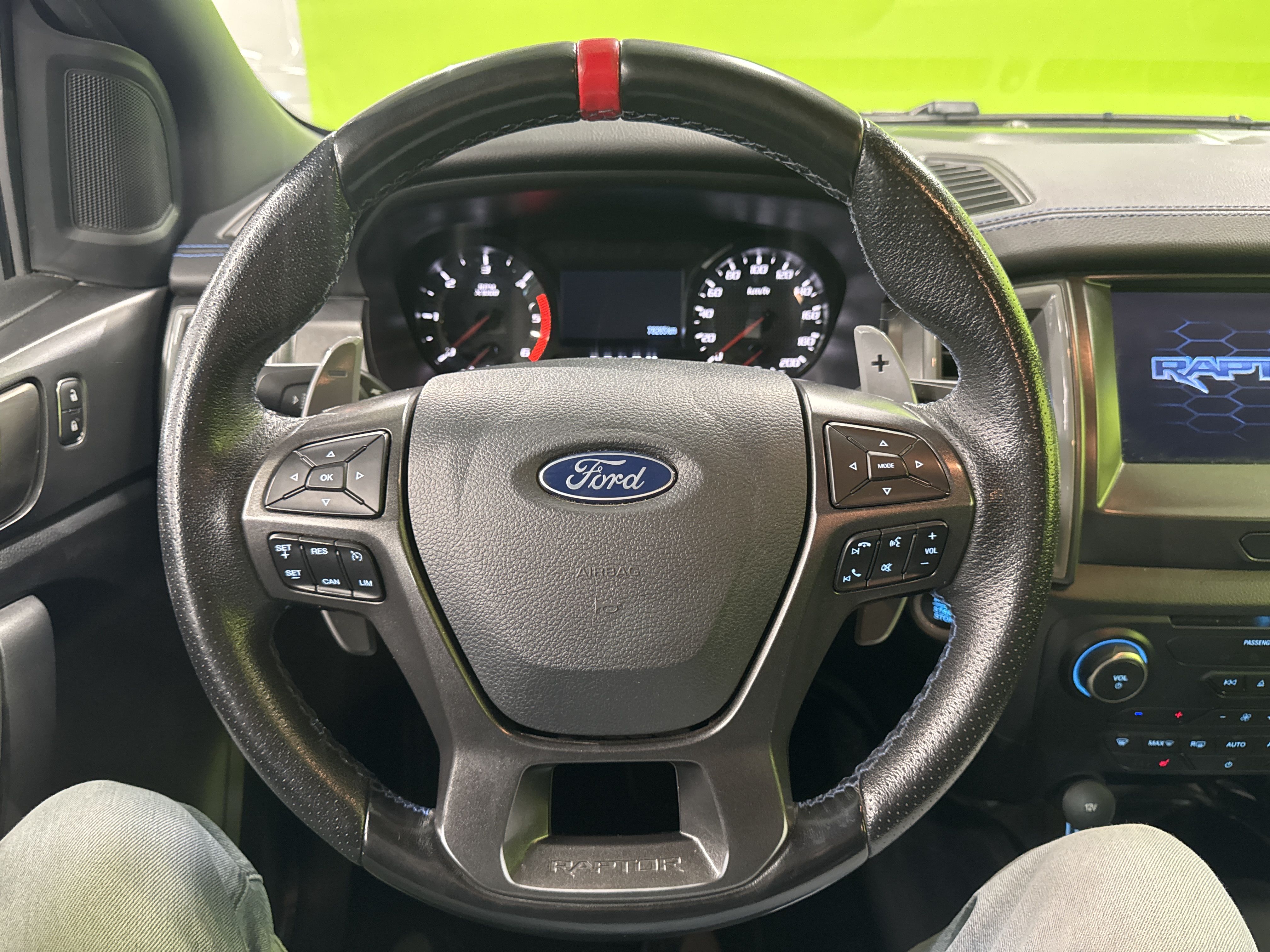 Ford Ranger 2021