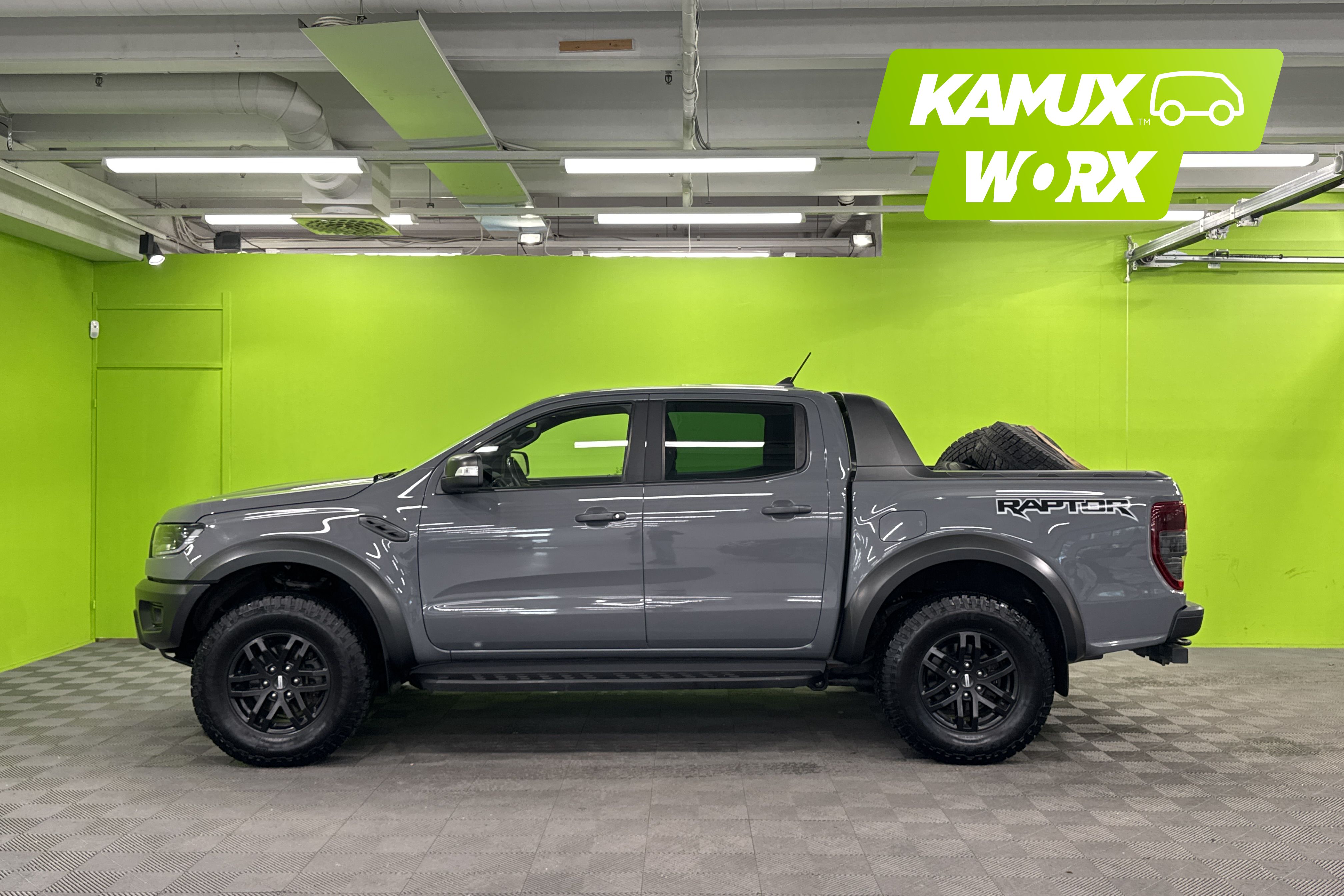 Ford Ranger 2021