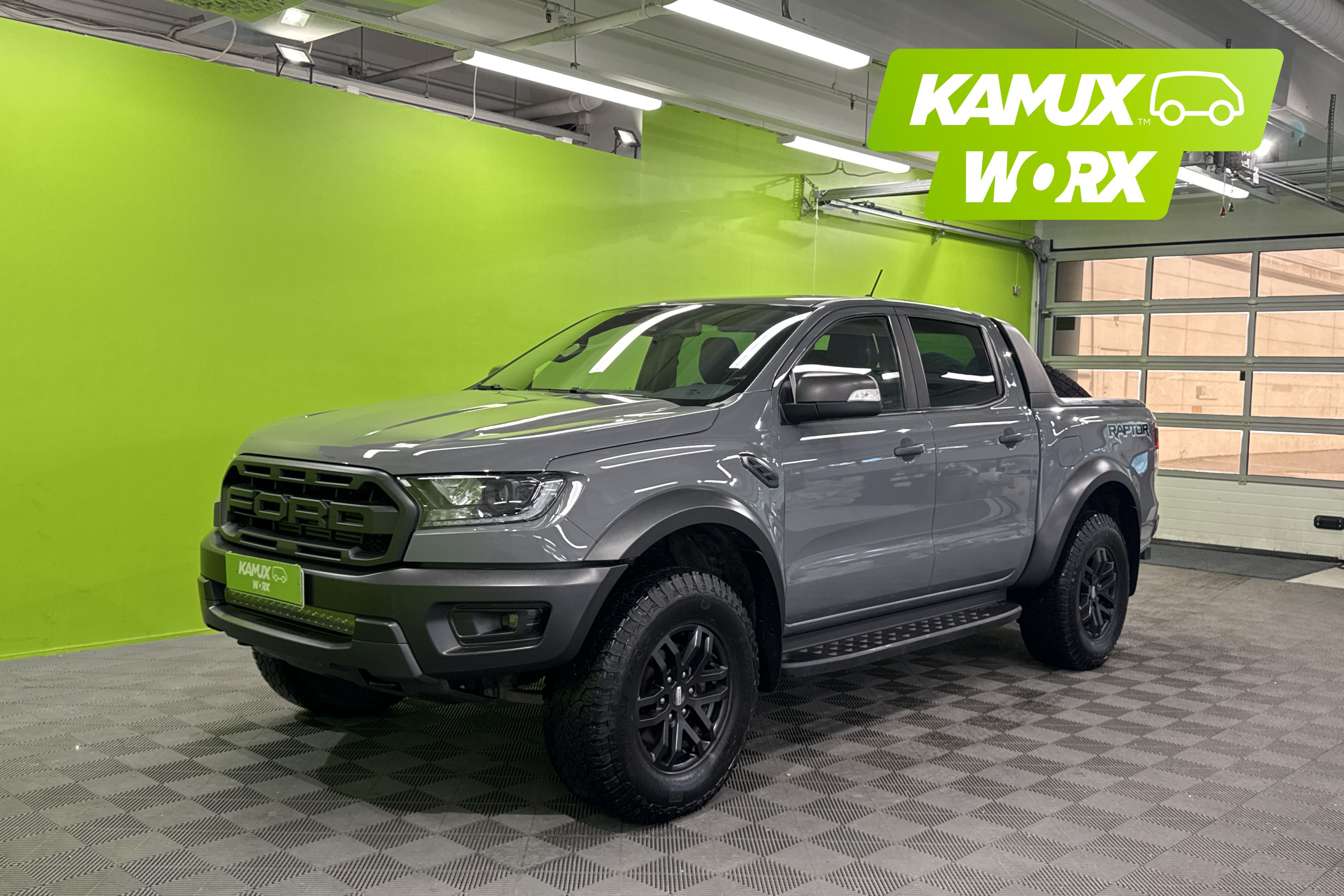 Ford Ranger 2021