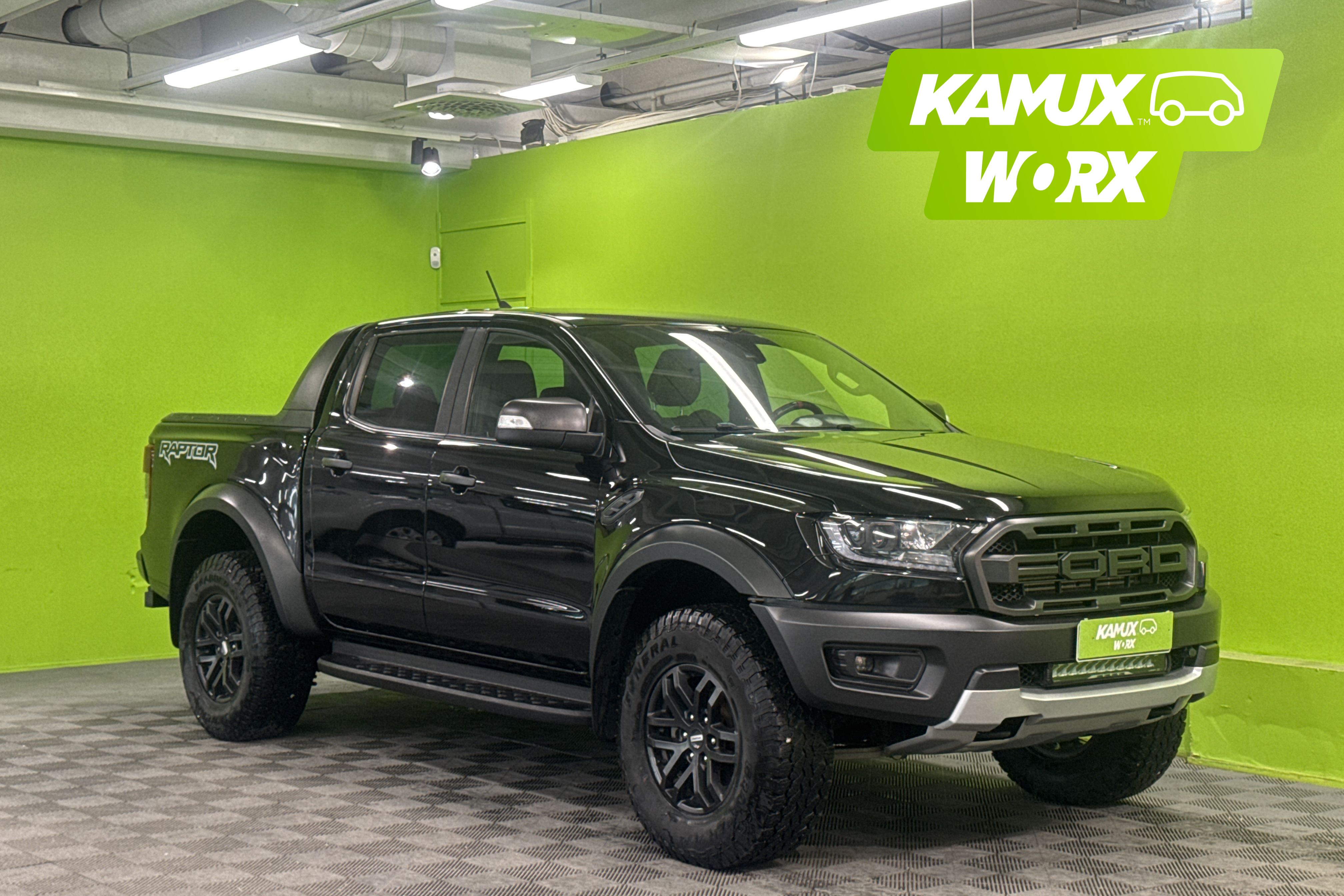 Ford Ranger 2021
