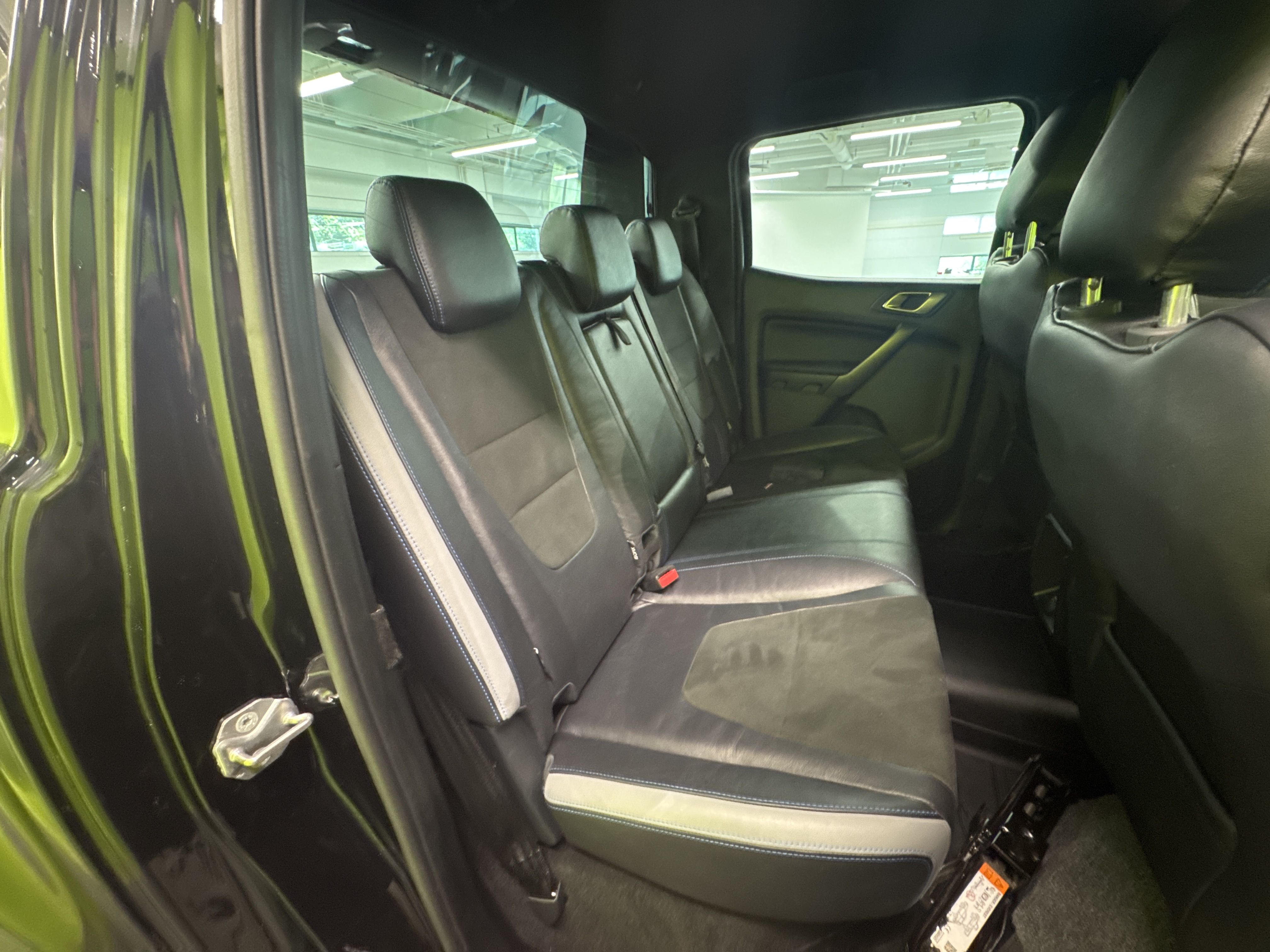 Ford Ranger 2021