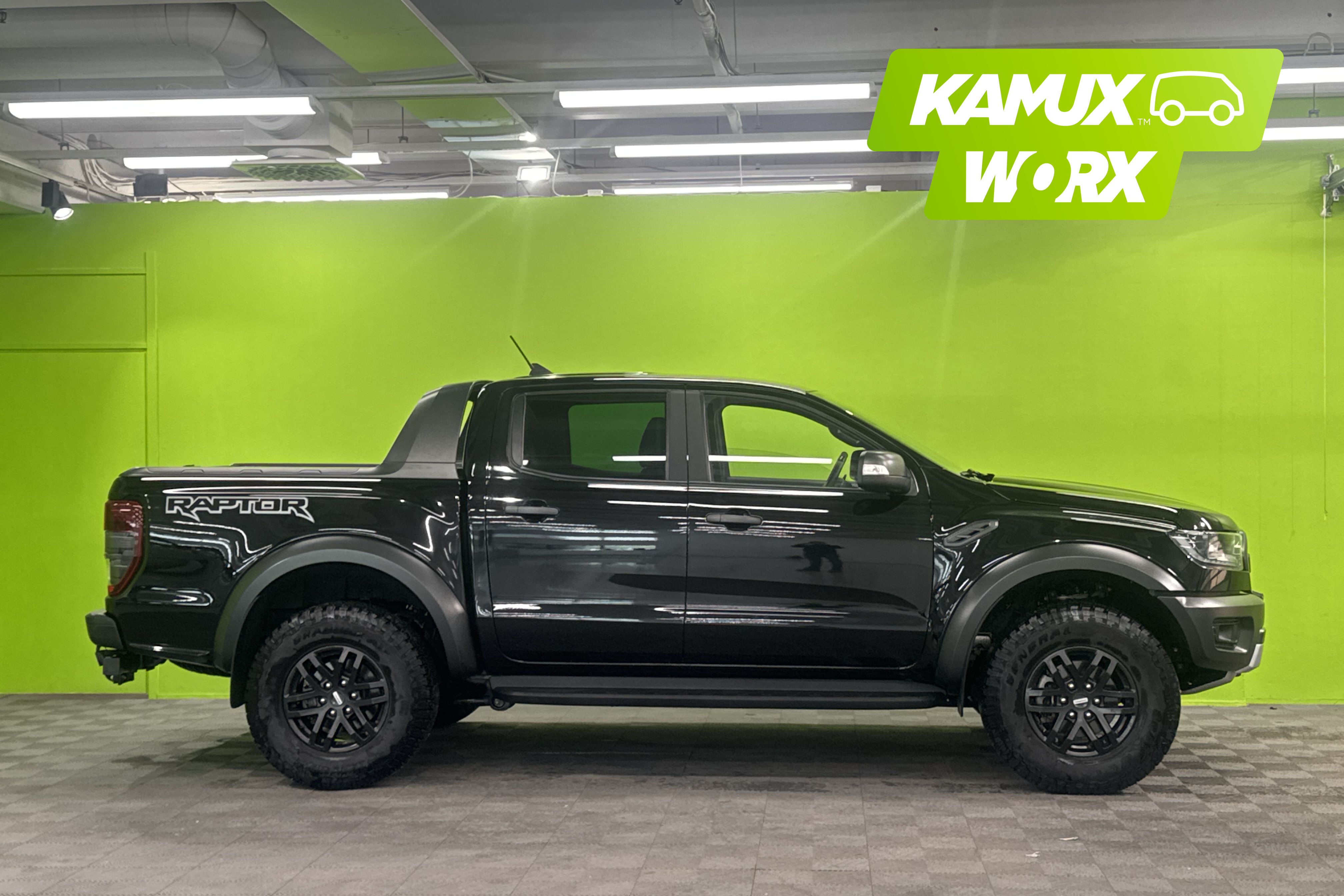 Ford Ranger 2021