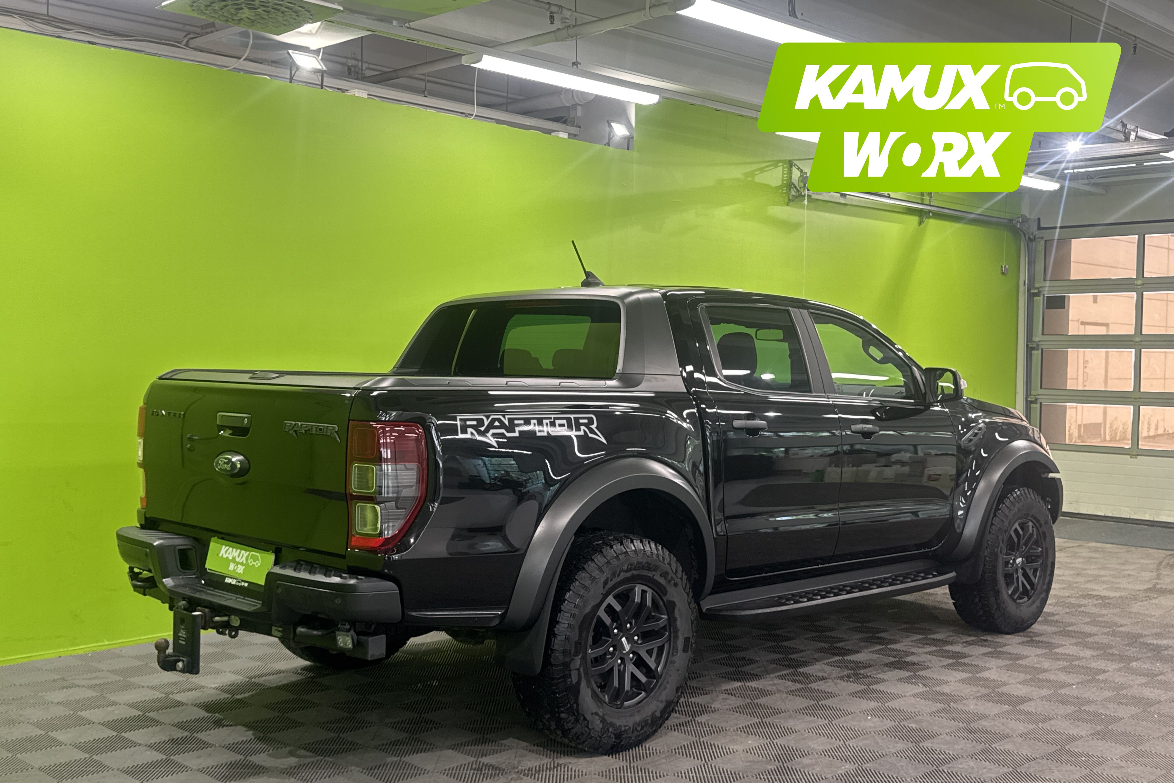 Ford Ranger 2021