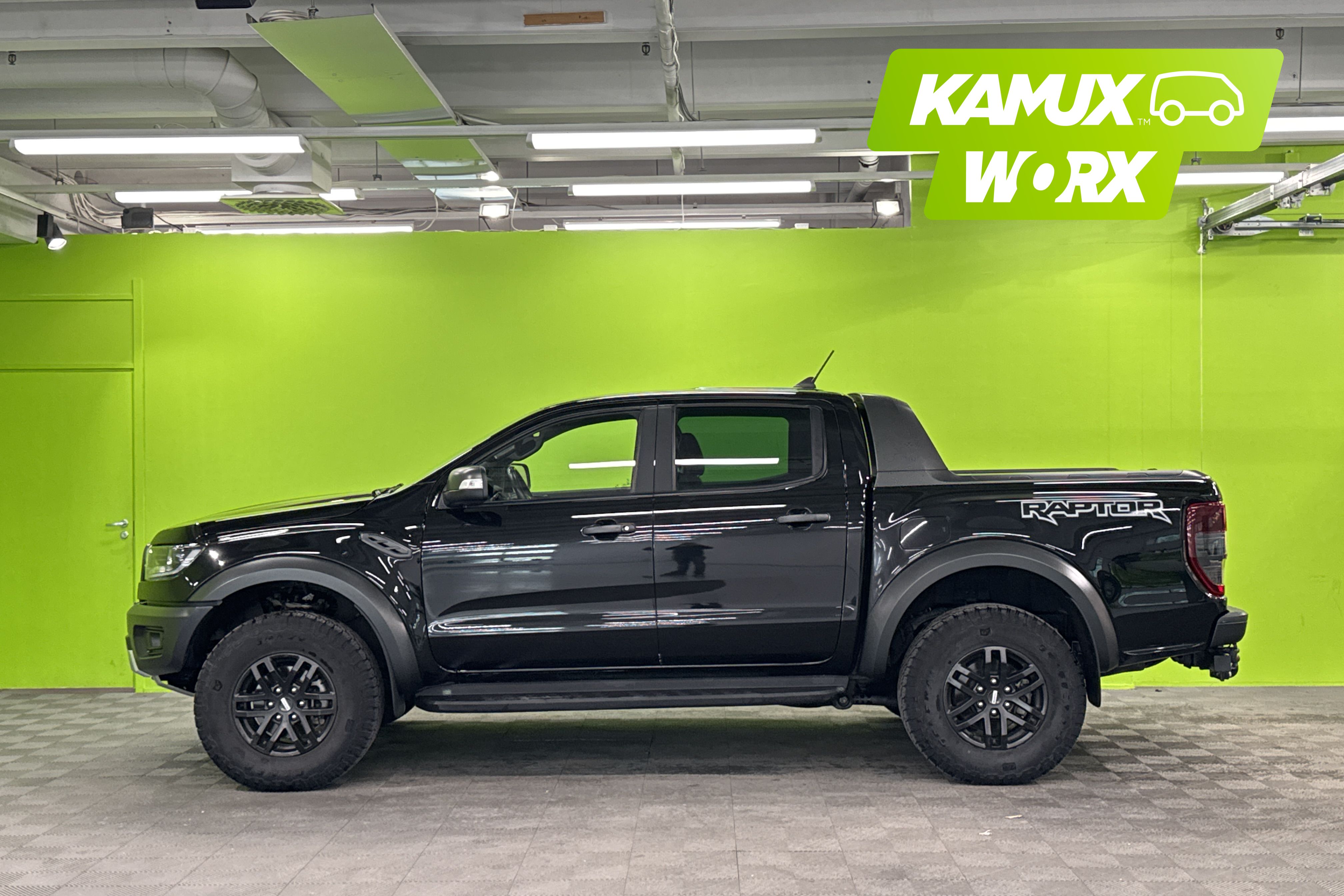 Ford Ranger 2021