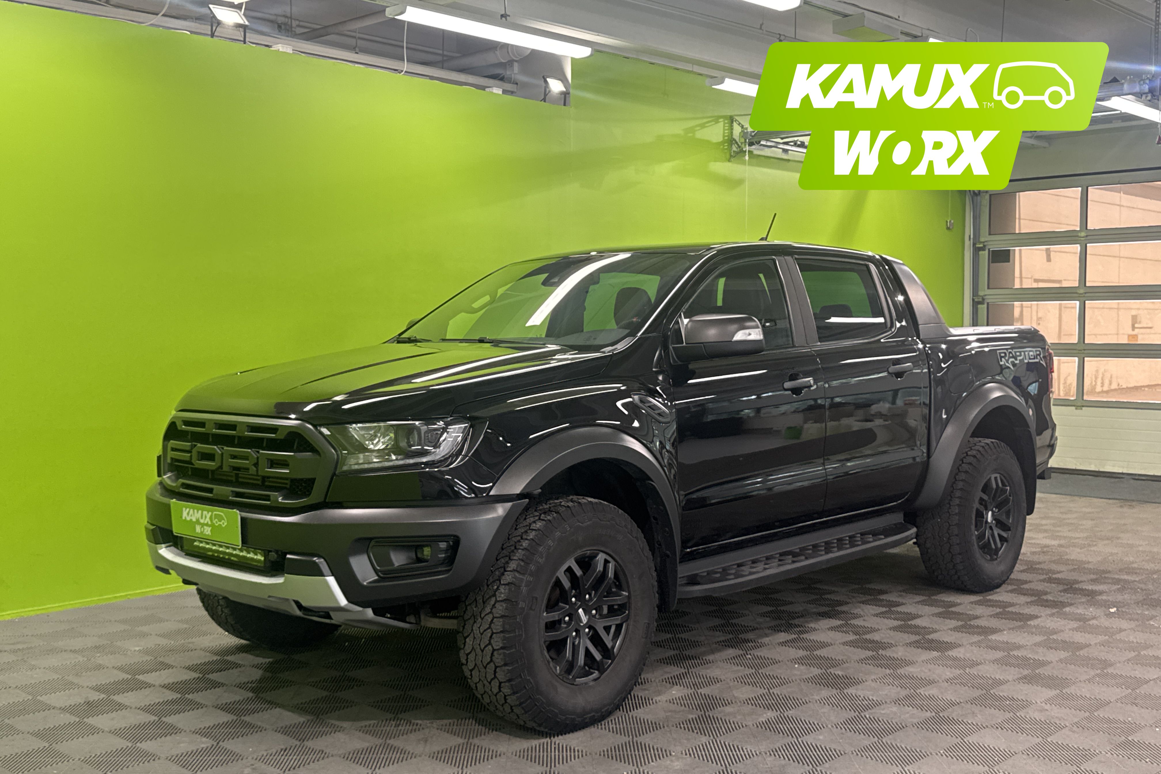 Ford Ranger 2021