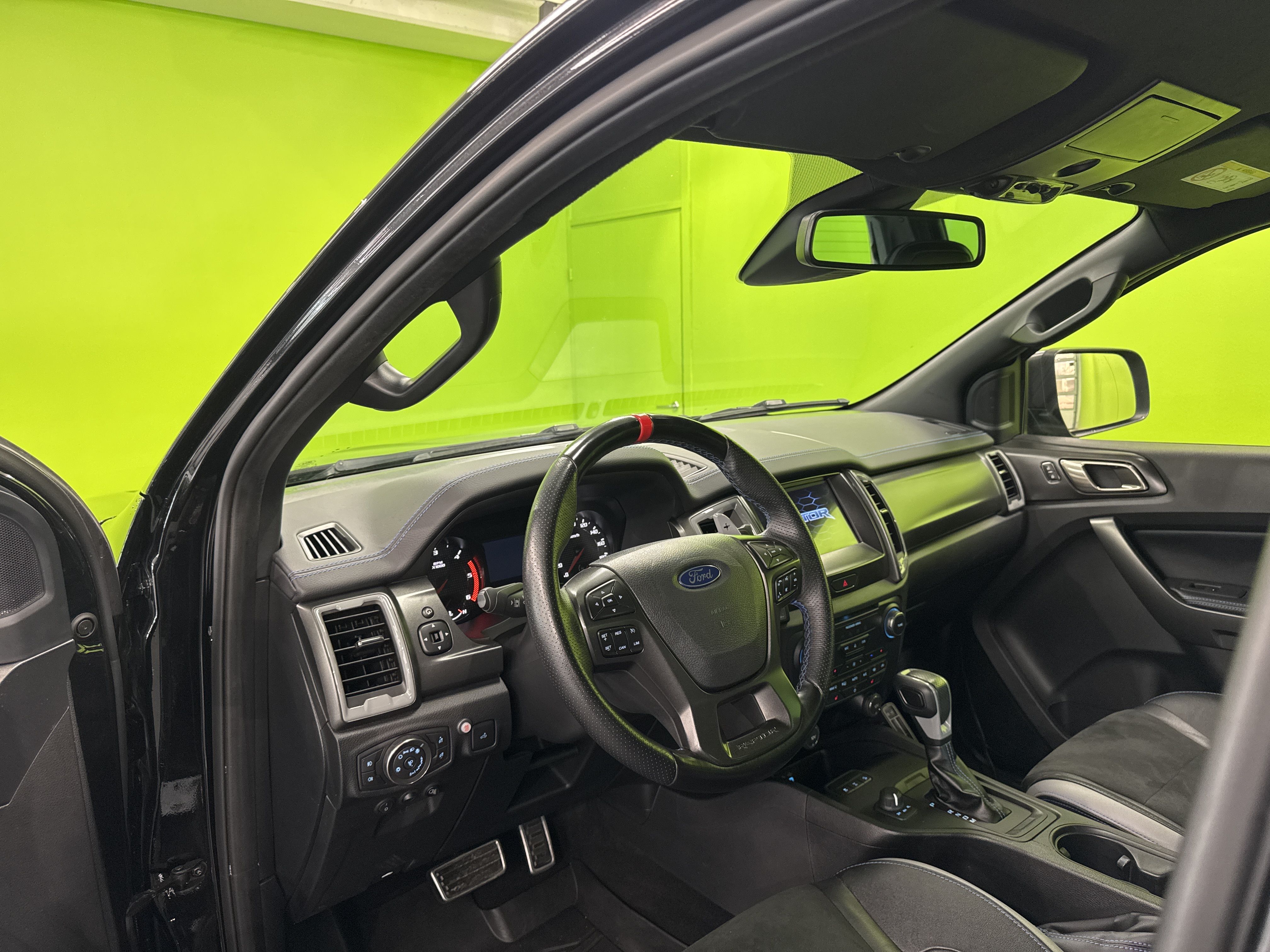 Ford Ranger 2021