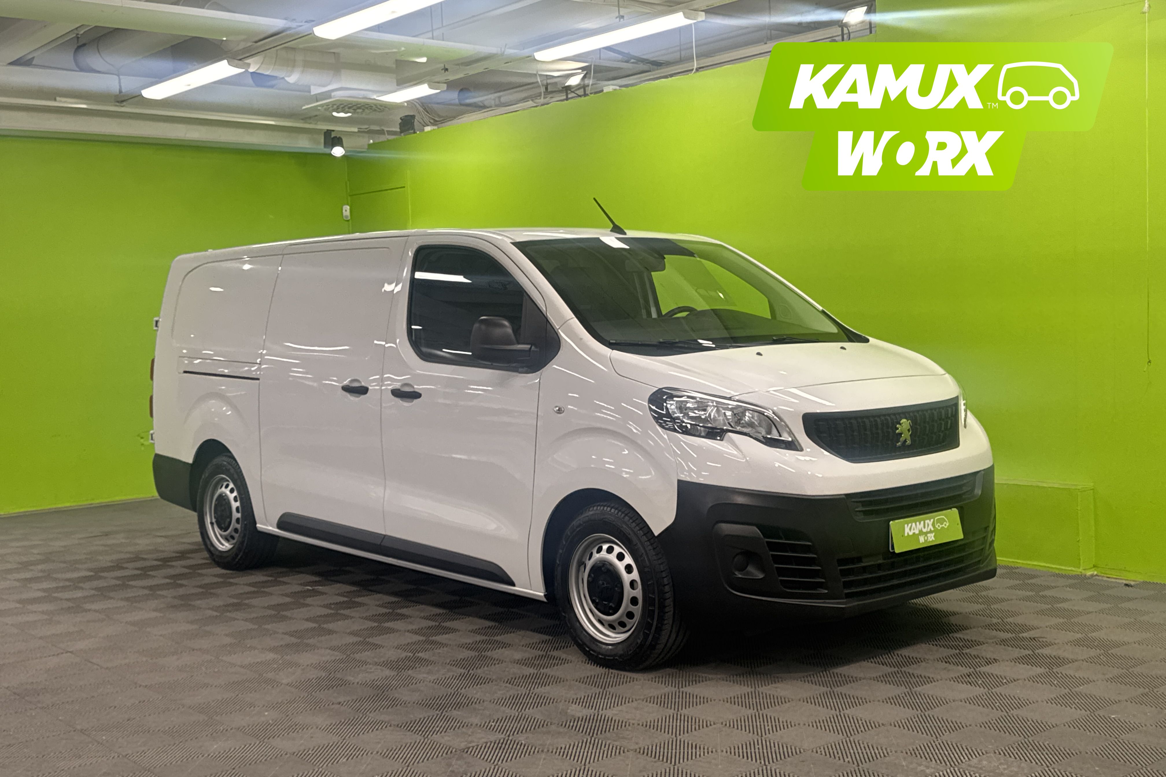 Peugeot e-Expert 2024