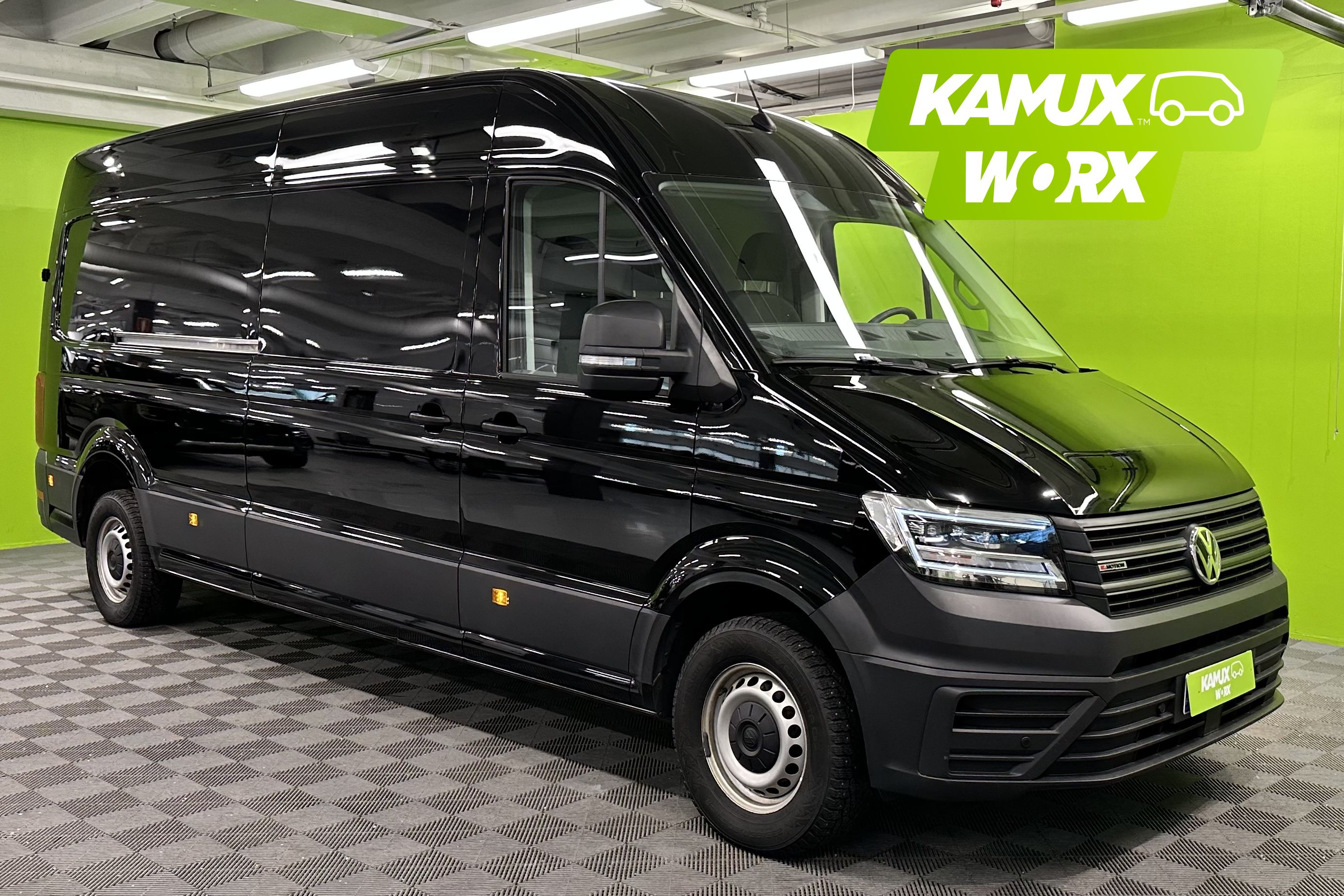 Volkswagen Crafter 2023