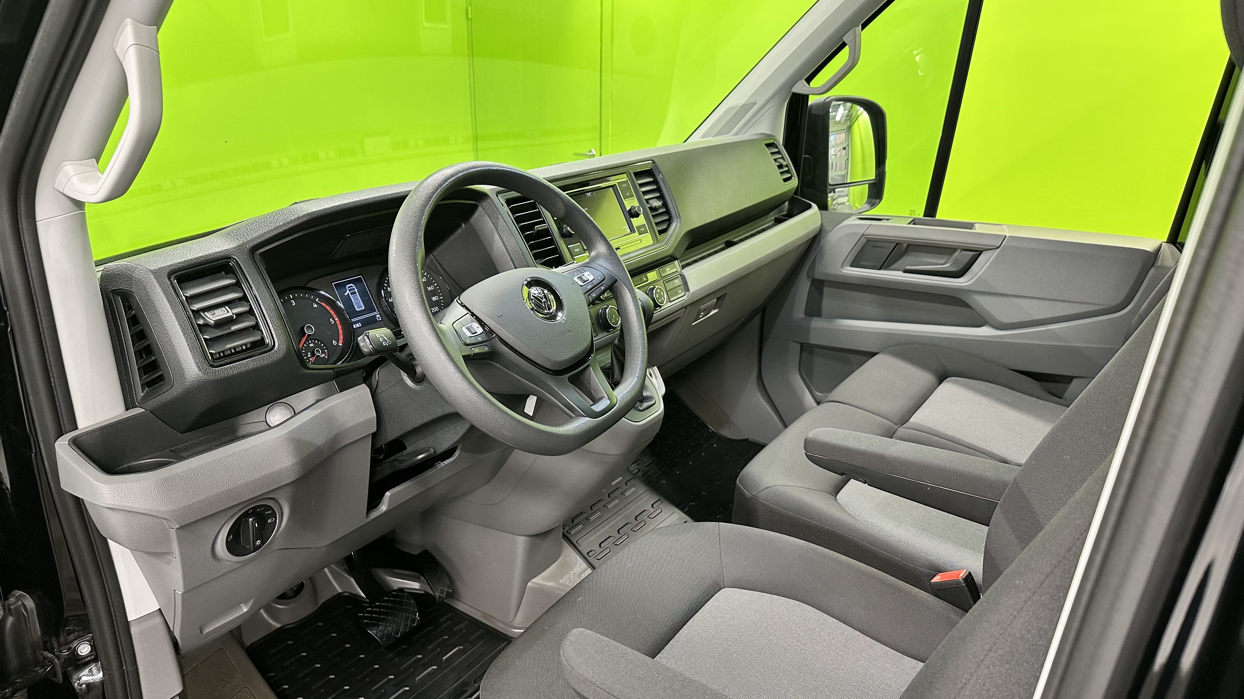 Volkswagen Crafter 2023