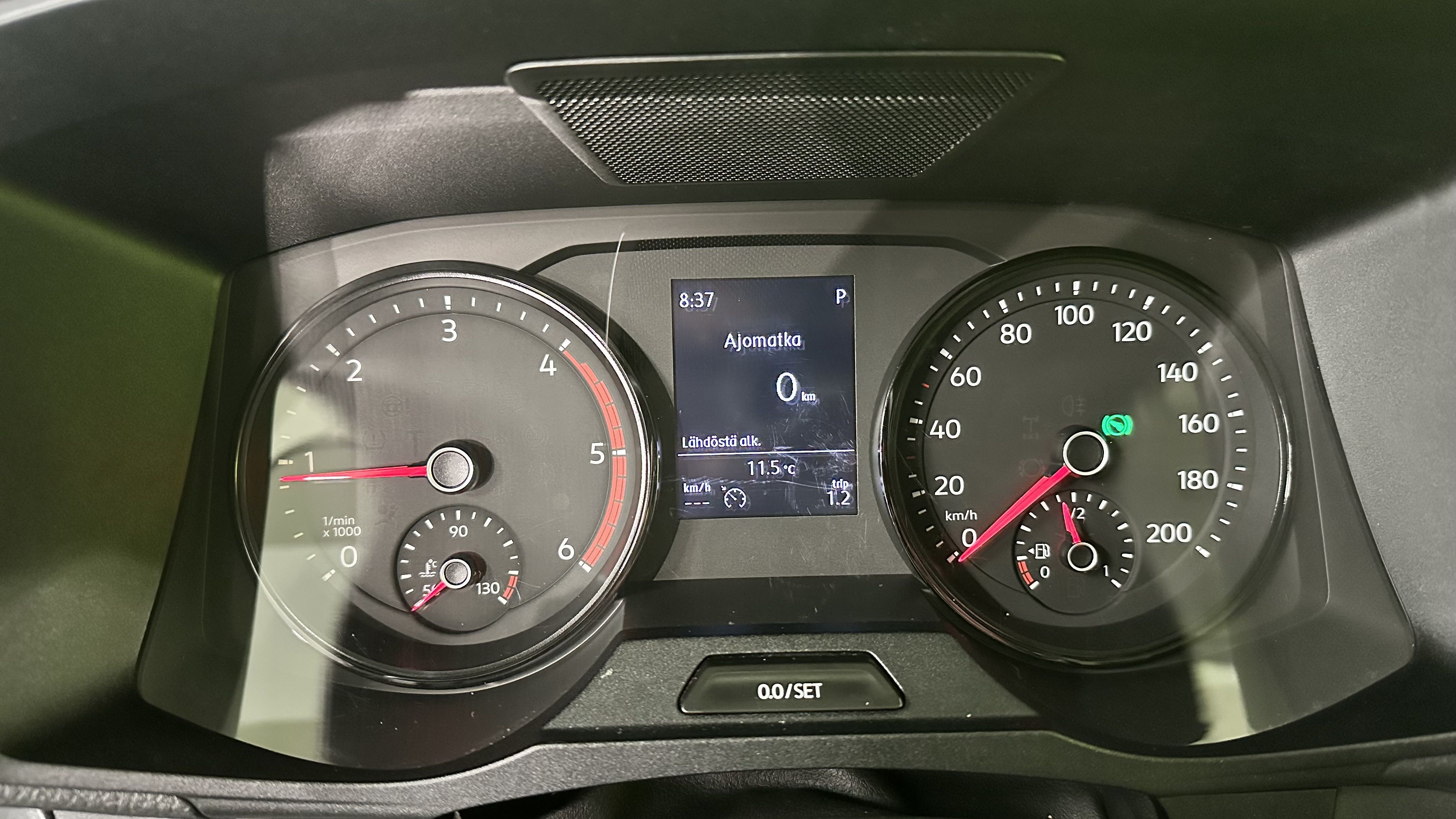 Volkswagen Crafter 2023