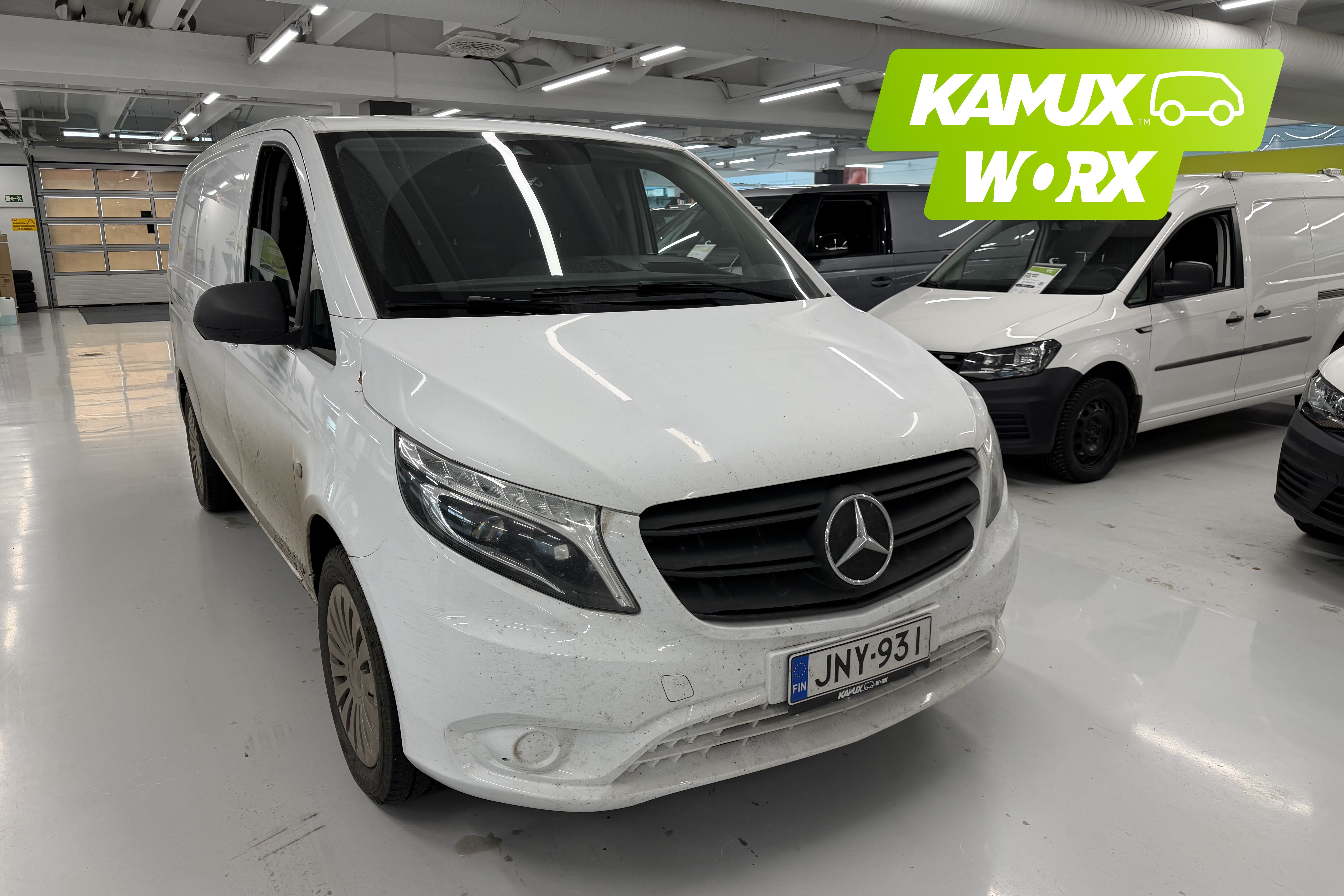 Mercedes-Benz Vito 2022