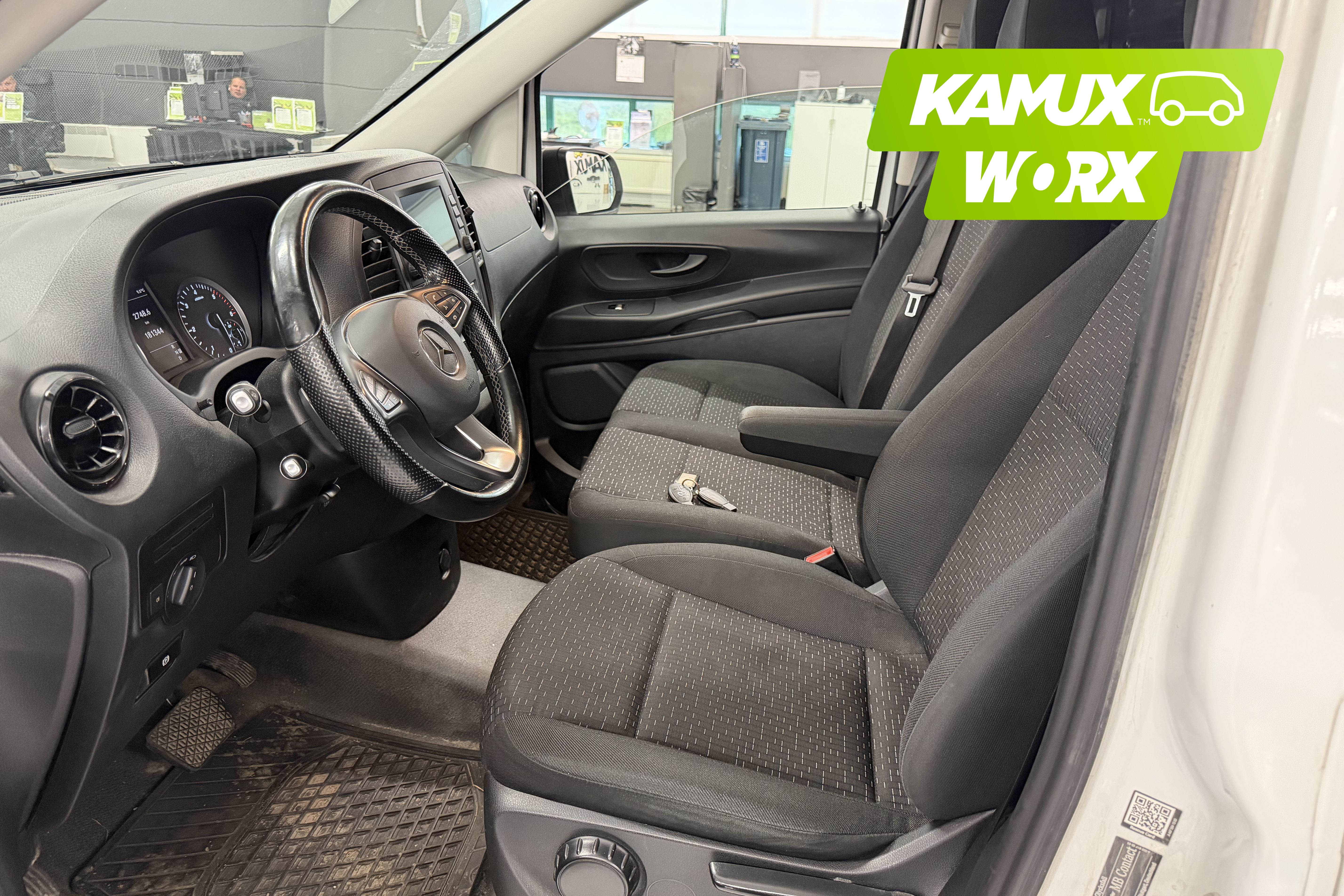 Mercedes-Benz Vito 2022