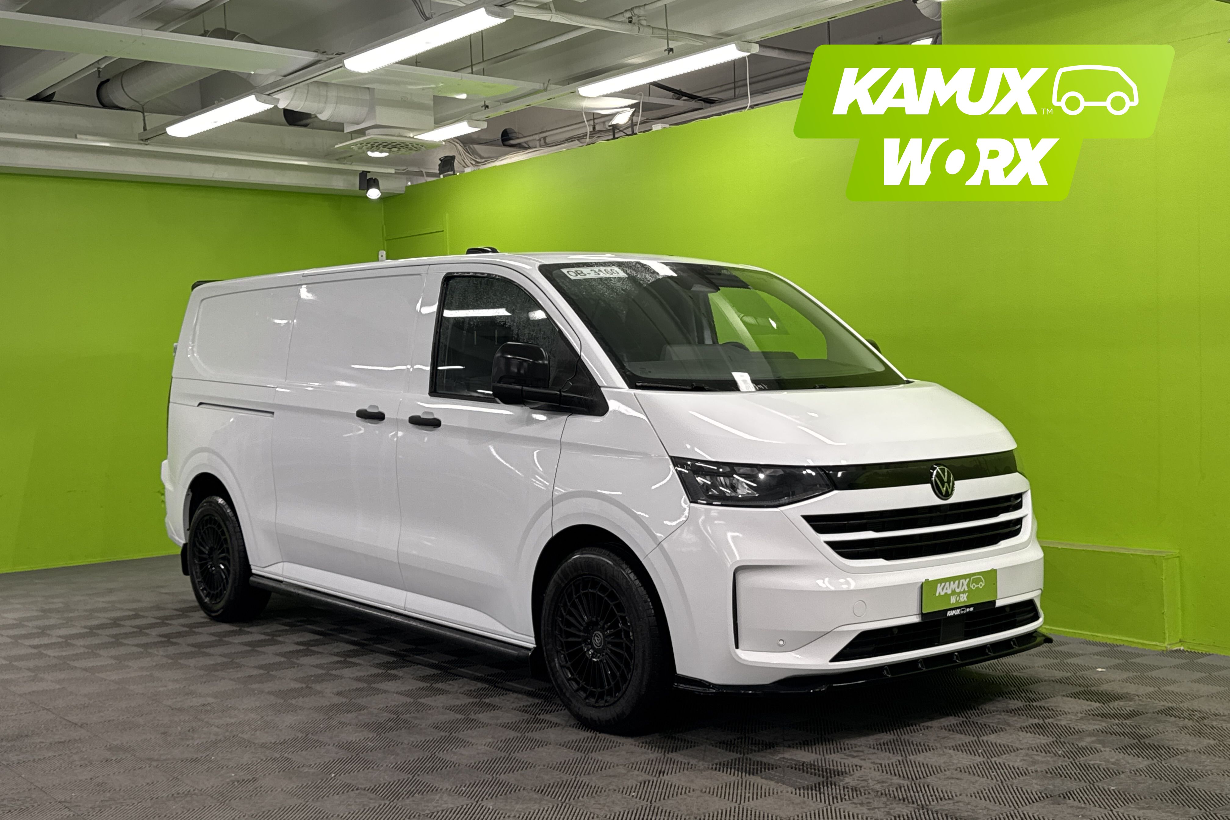 Volkswagen Transporter 2026