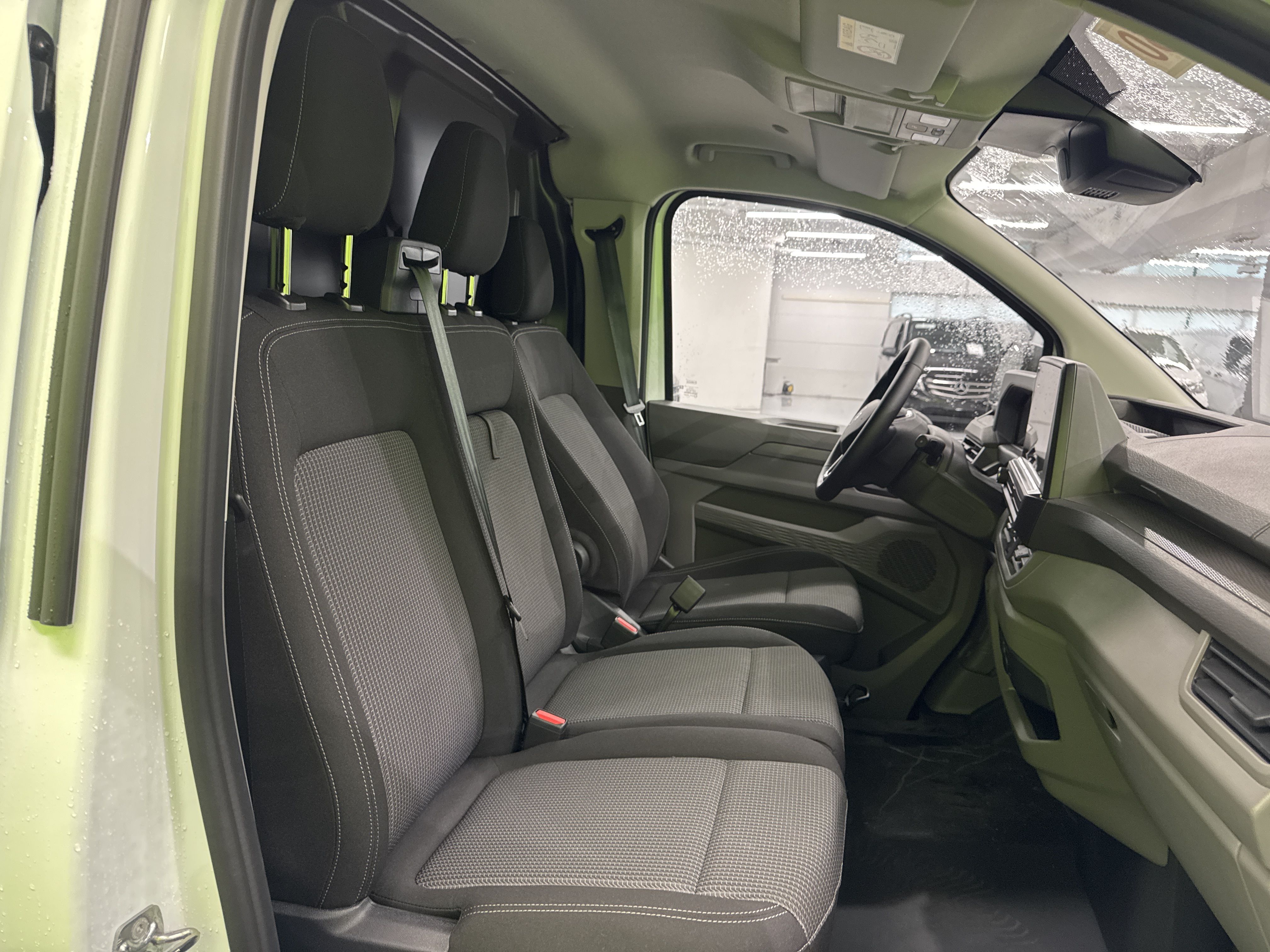 Volkswagen Transporter 2026