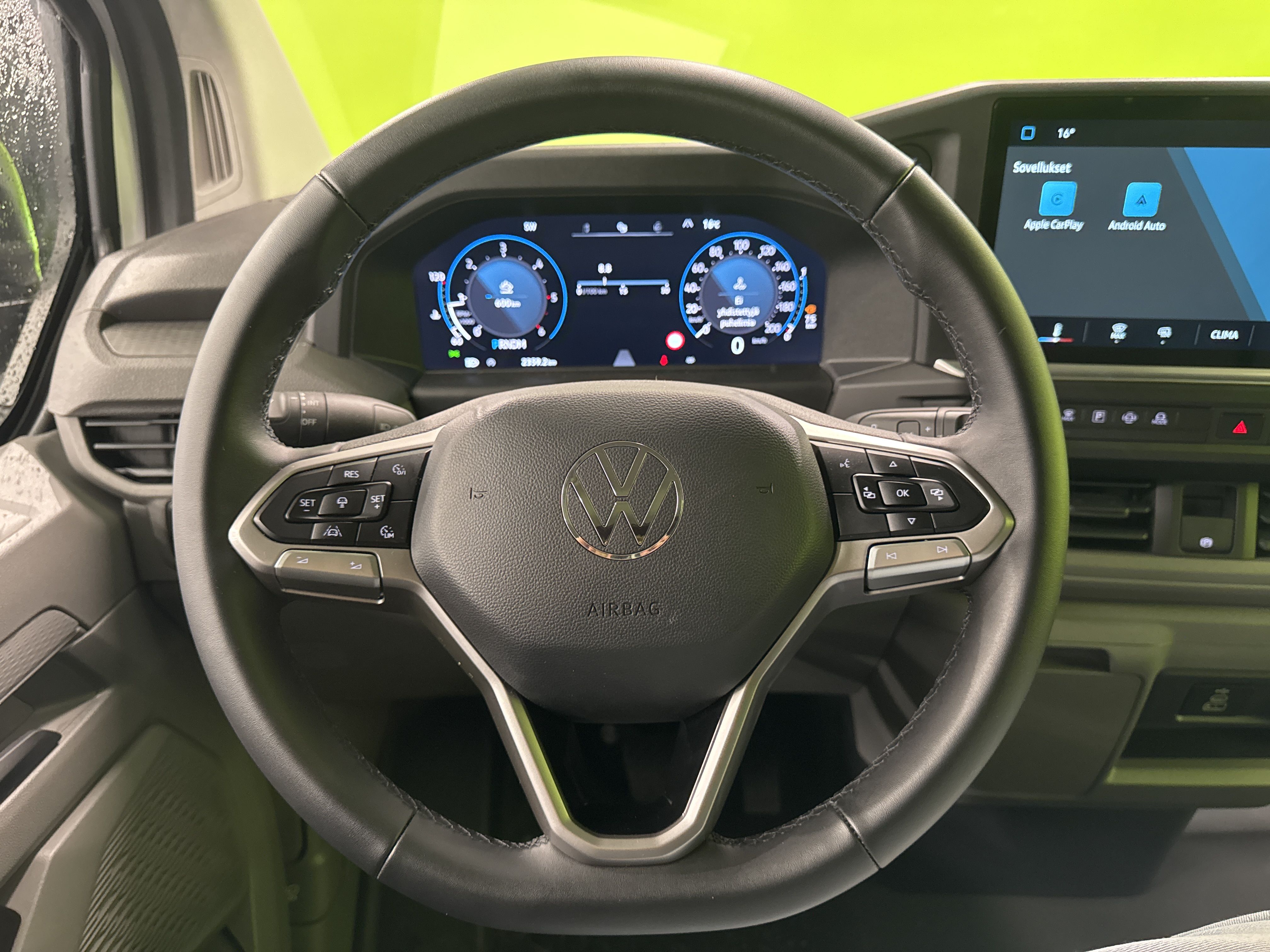 Volkswagen Transporter 2026