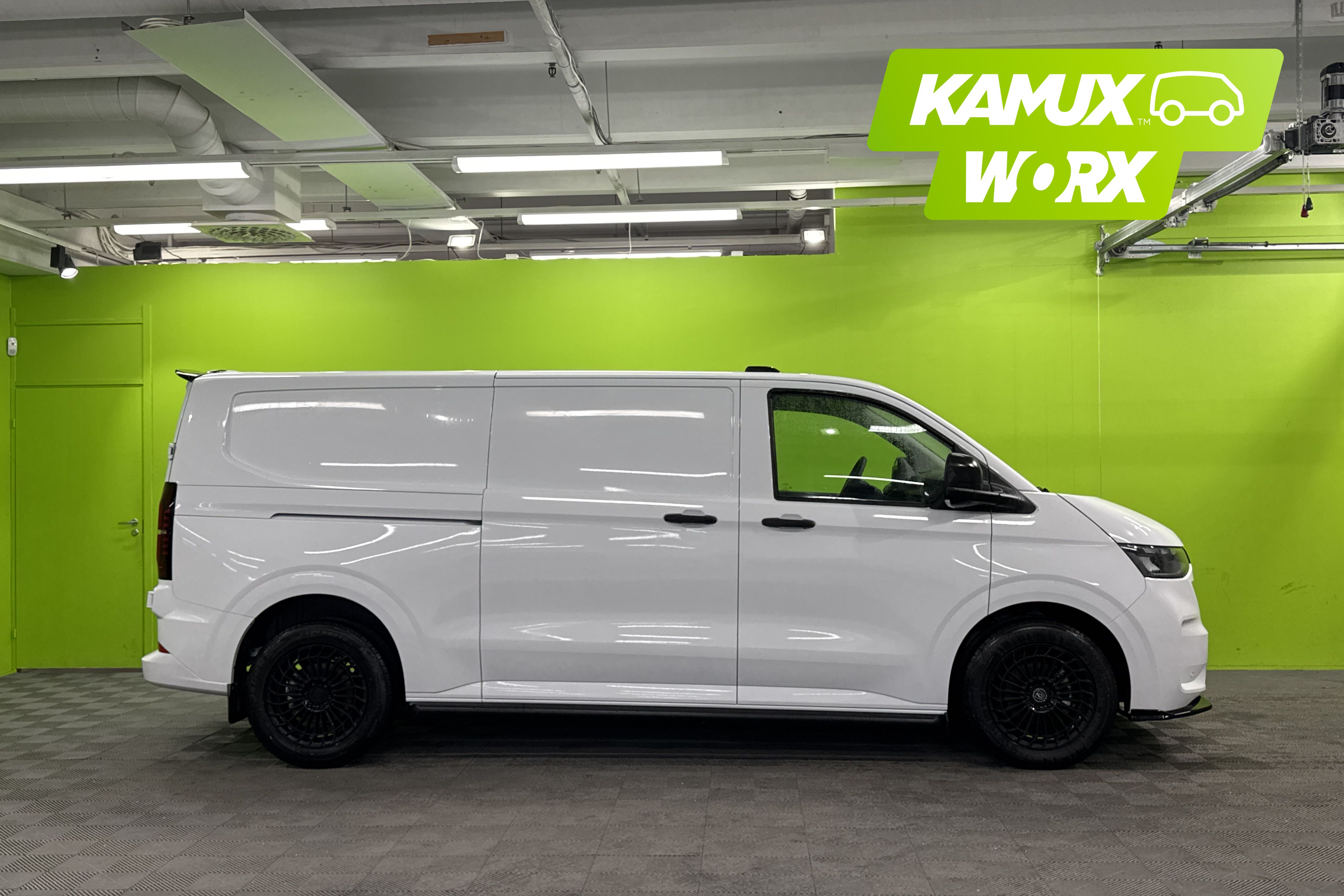 Volkswagen Transporter 2026