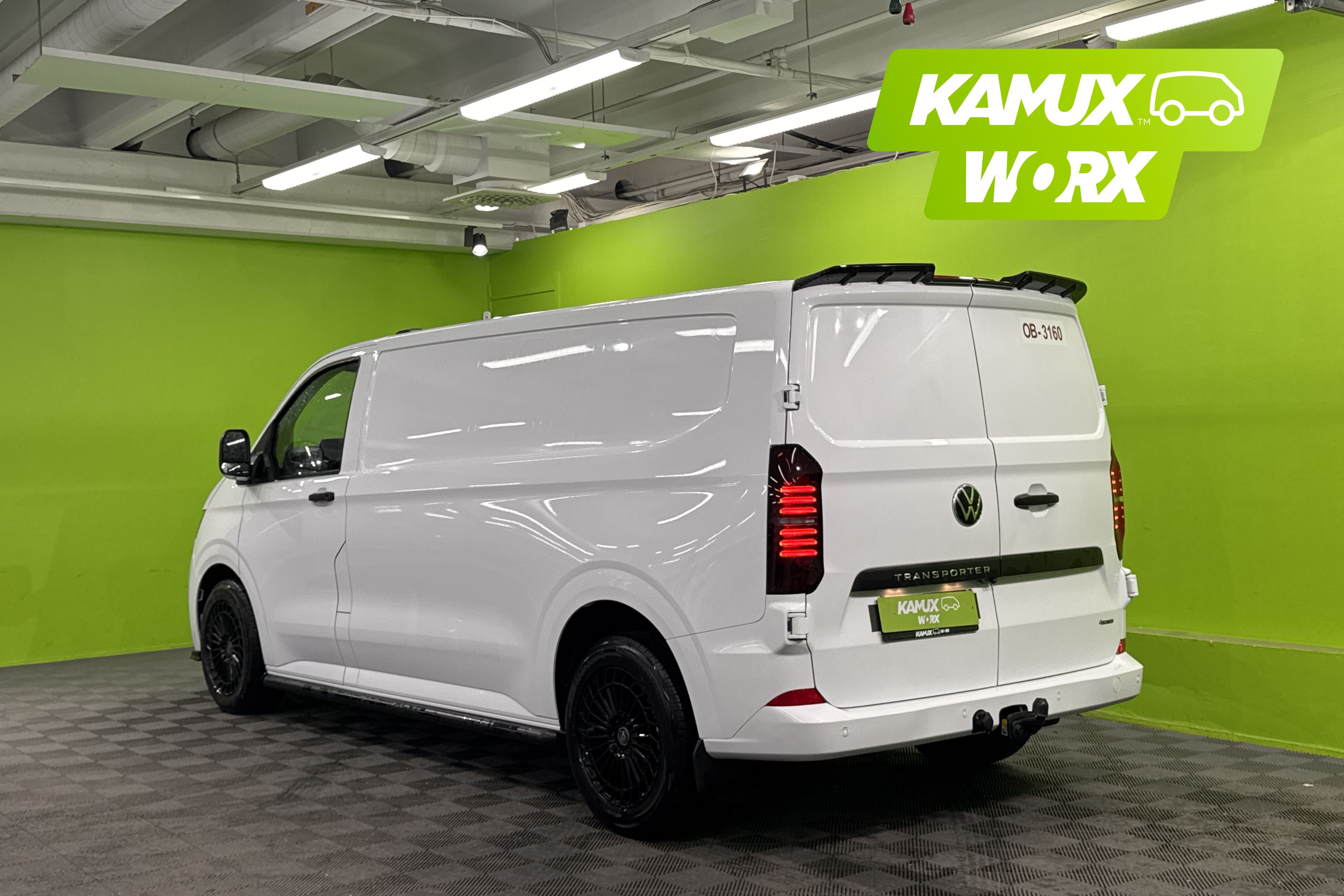 Volkswagen Transporter 2026