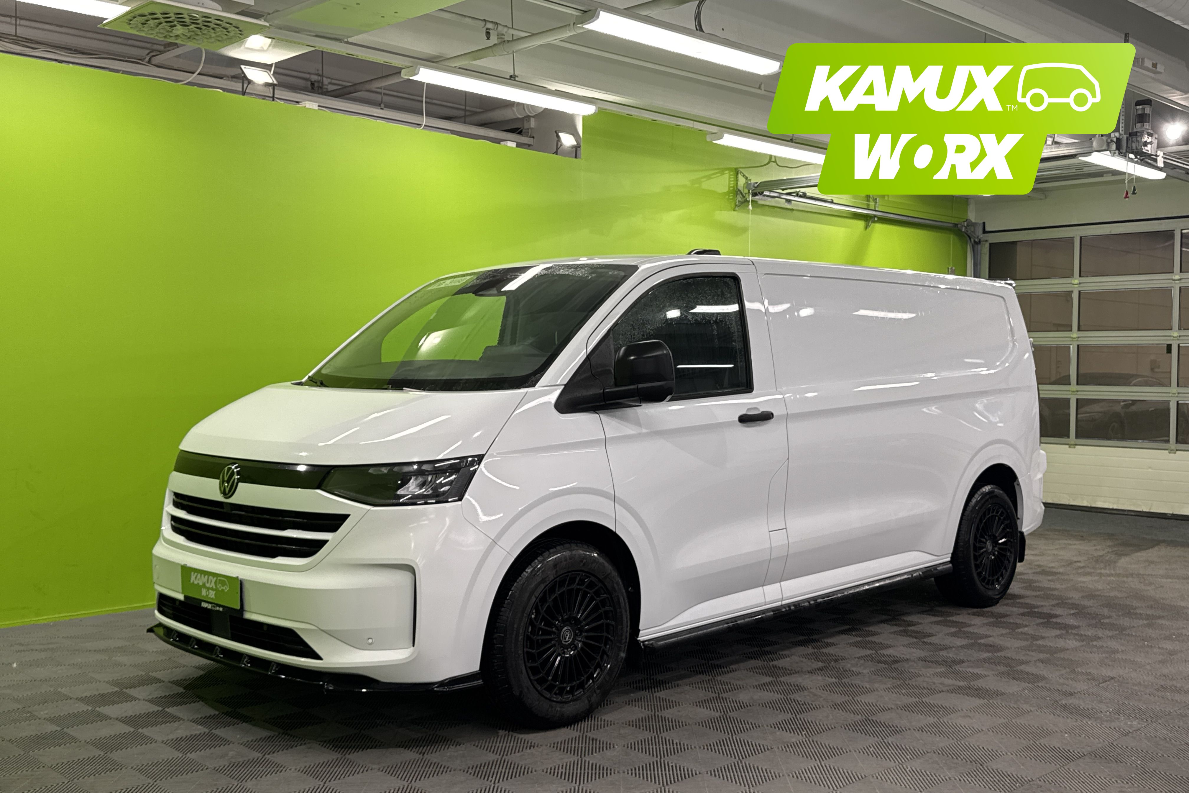 Volkswagen Transporter 2026