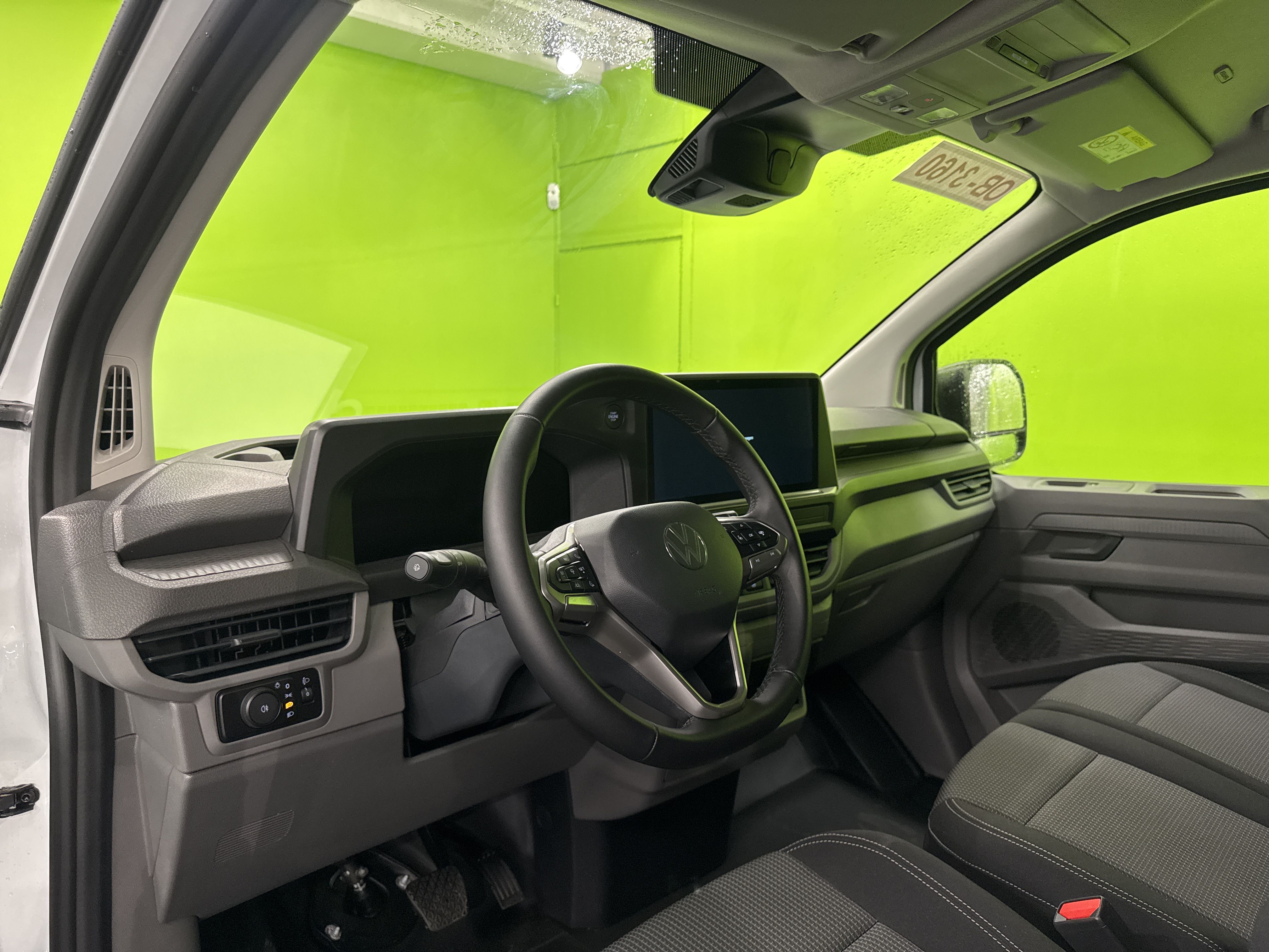 Volkswagen Transporter 2026