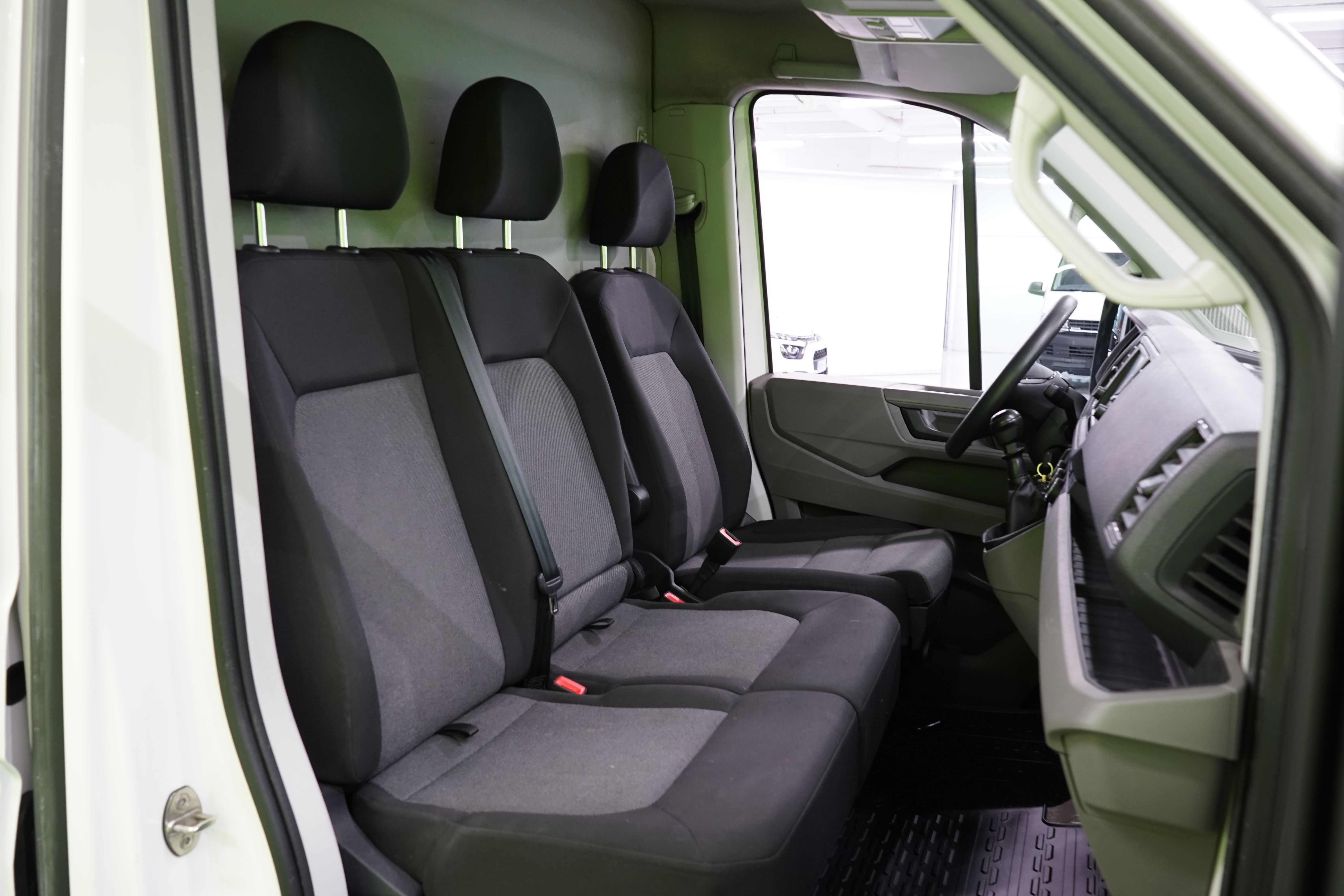 Volkswagen Crafter 2020