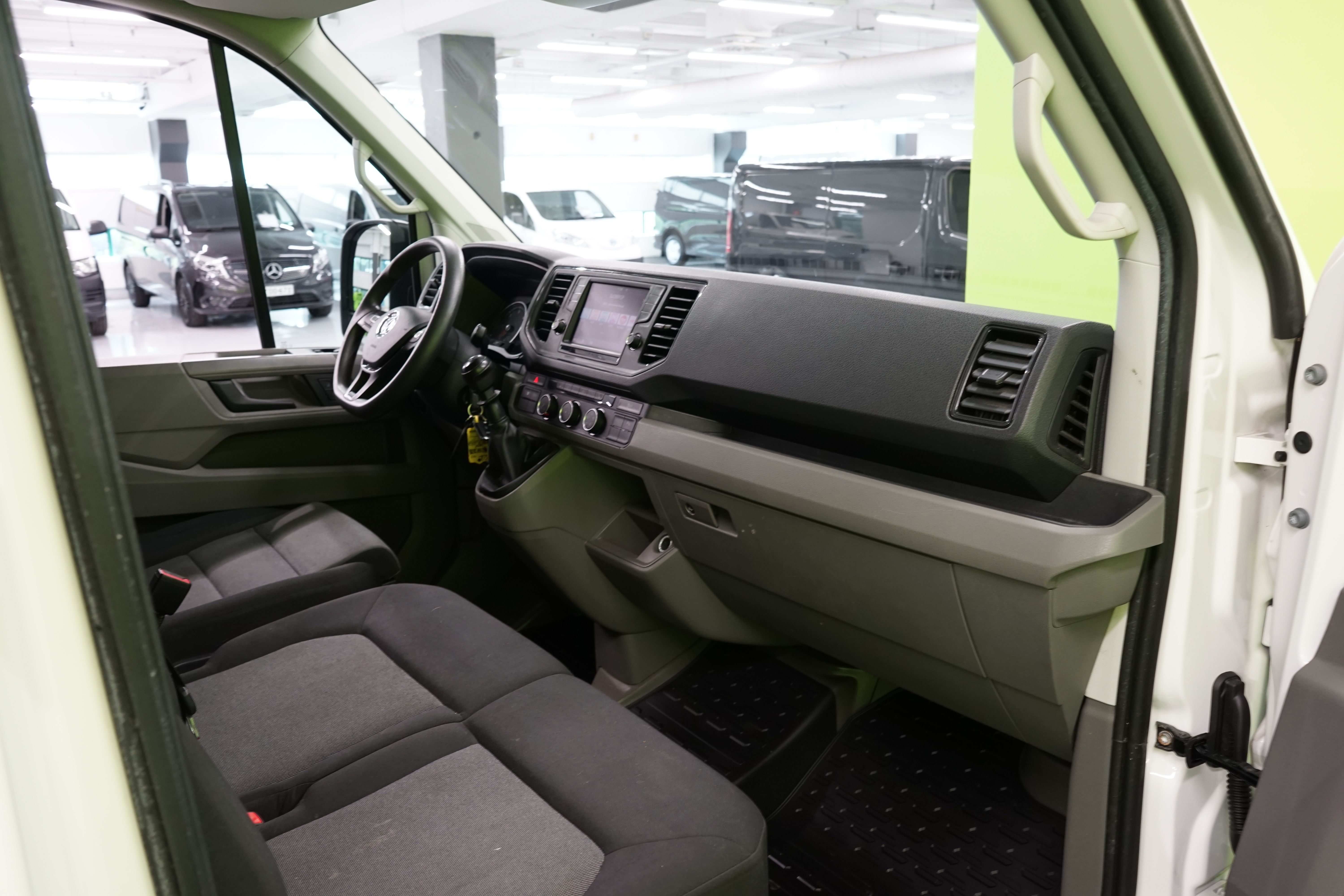Volkswagen Crafter 2020