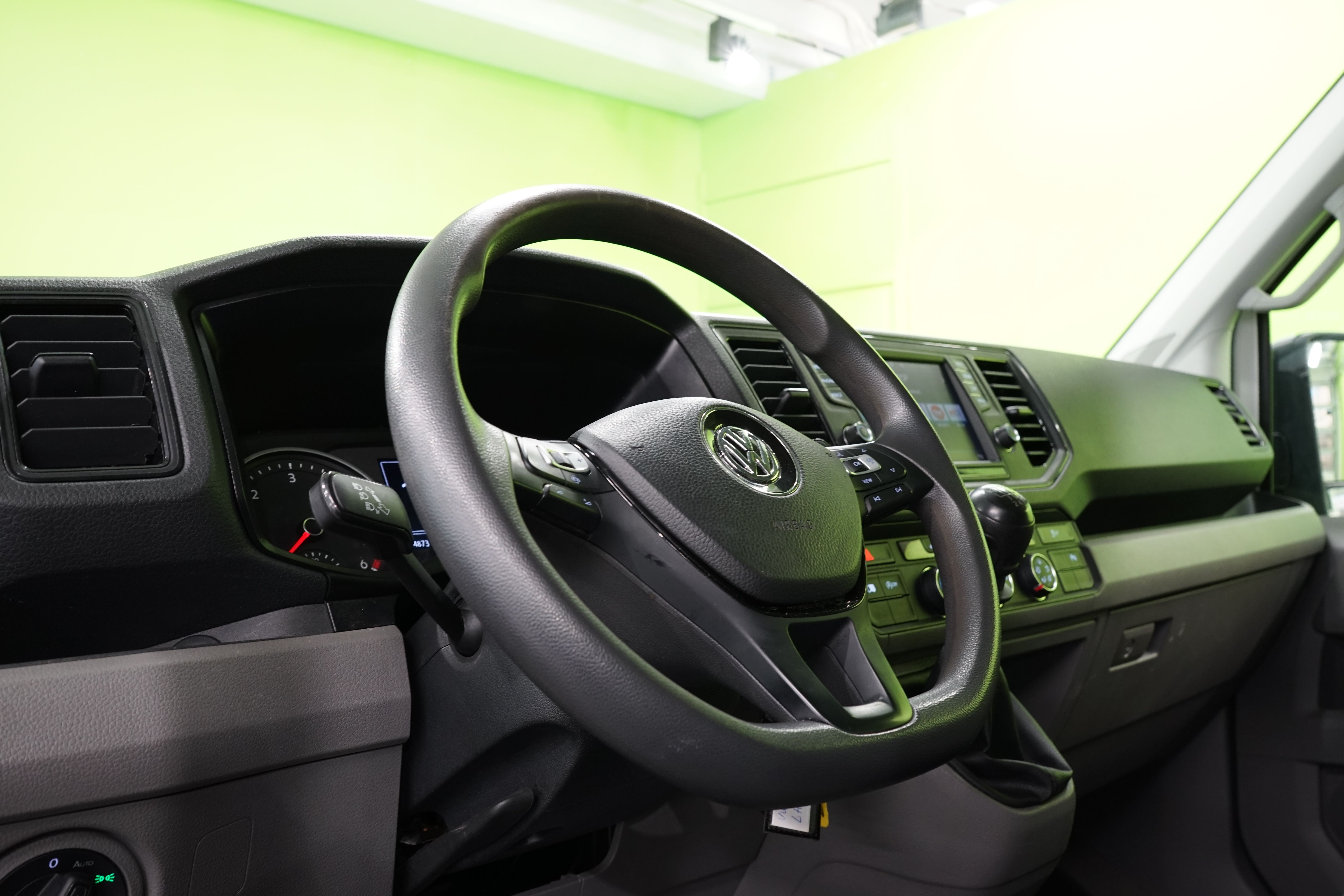 Volkswagen Crafter 2020