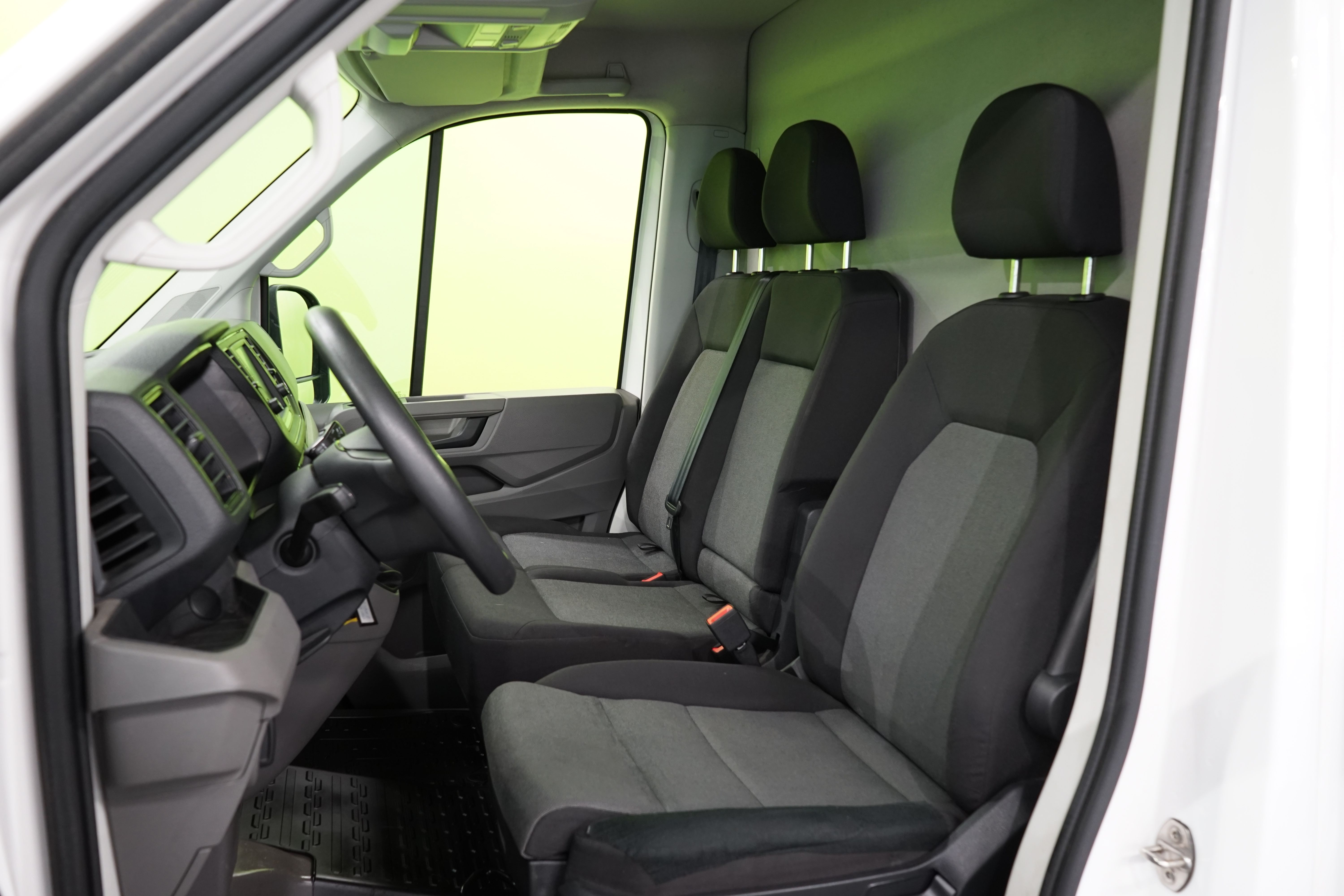 Volkswagen Crafter 2020