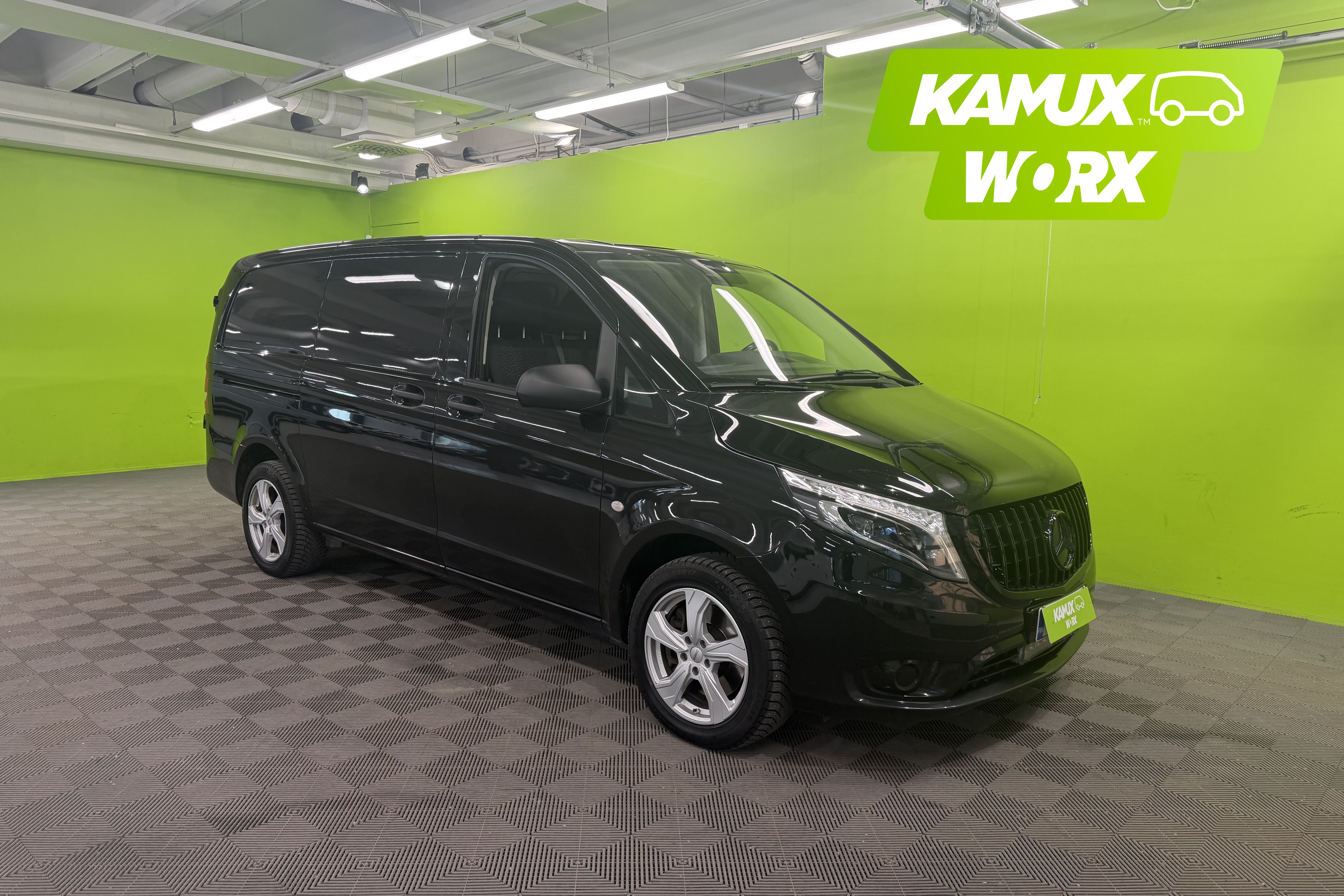 Mercedes-Benz Vito 2022