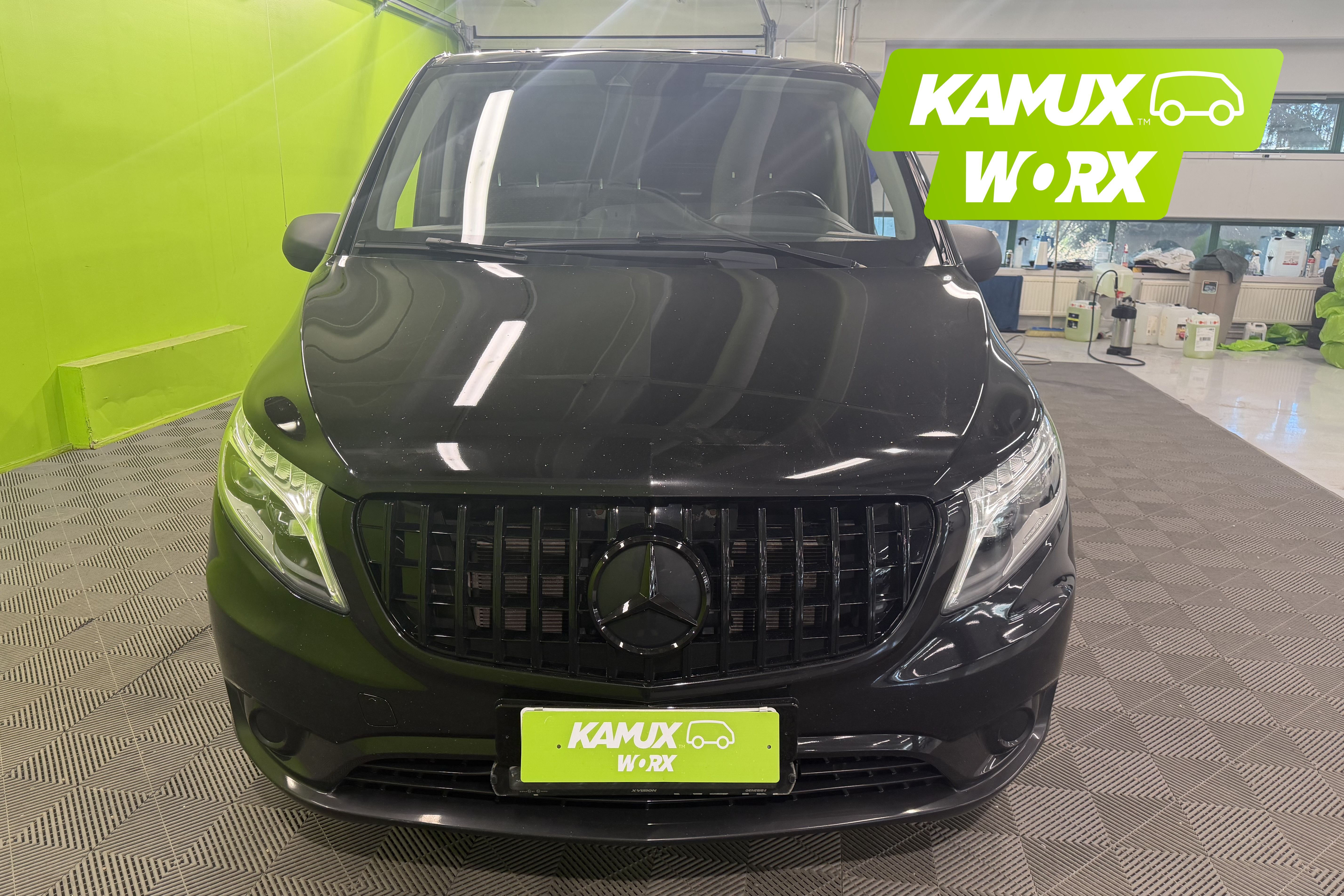 Mercedes-Benz Vito 2022