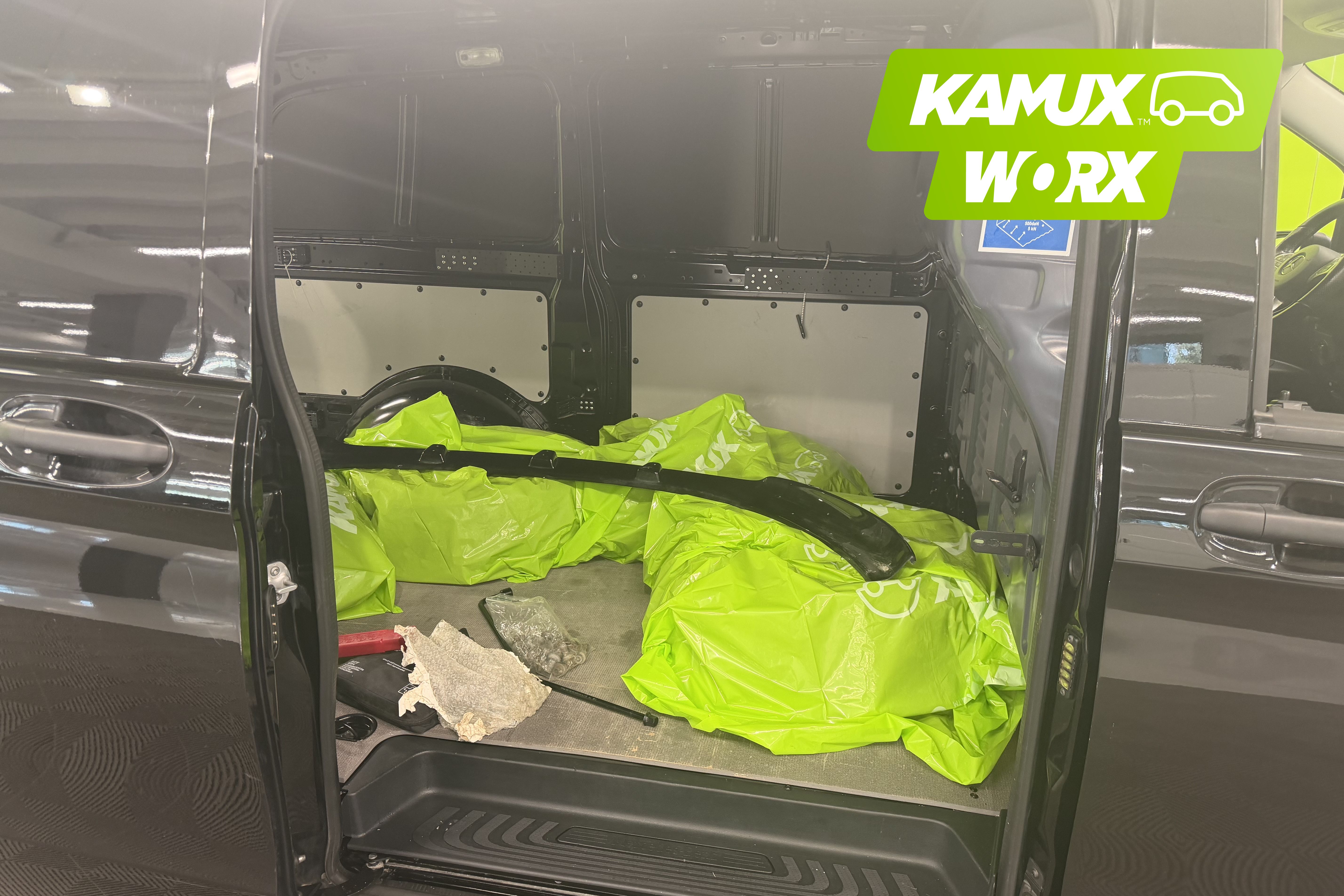 Mercedes-Benz Vito 2022