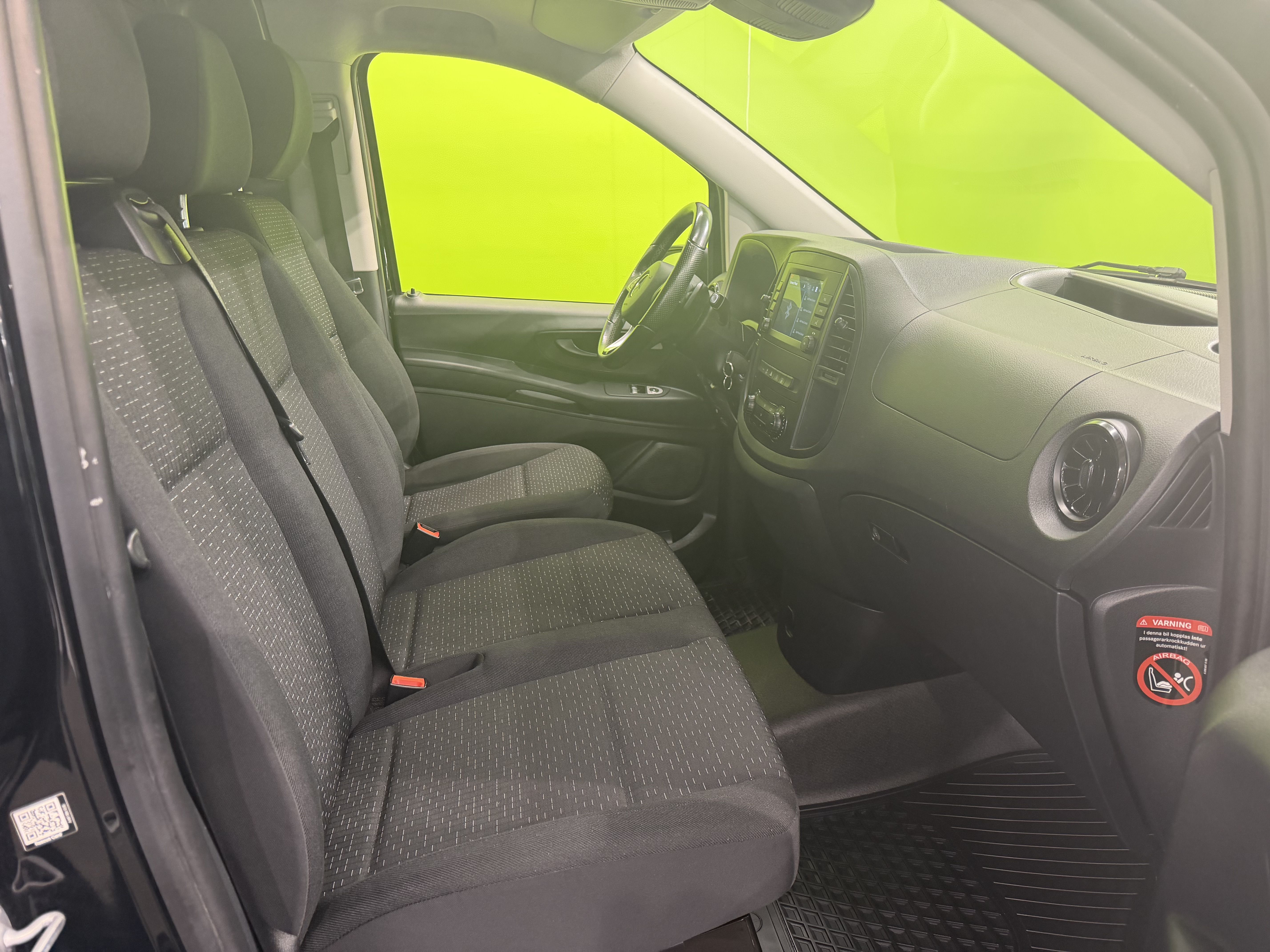 Mercedes-Benz Vito 2022