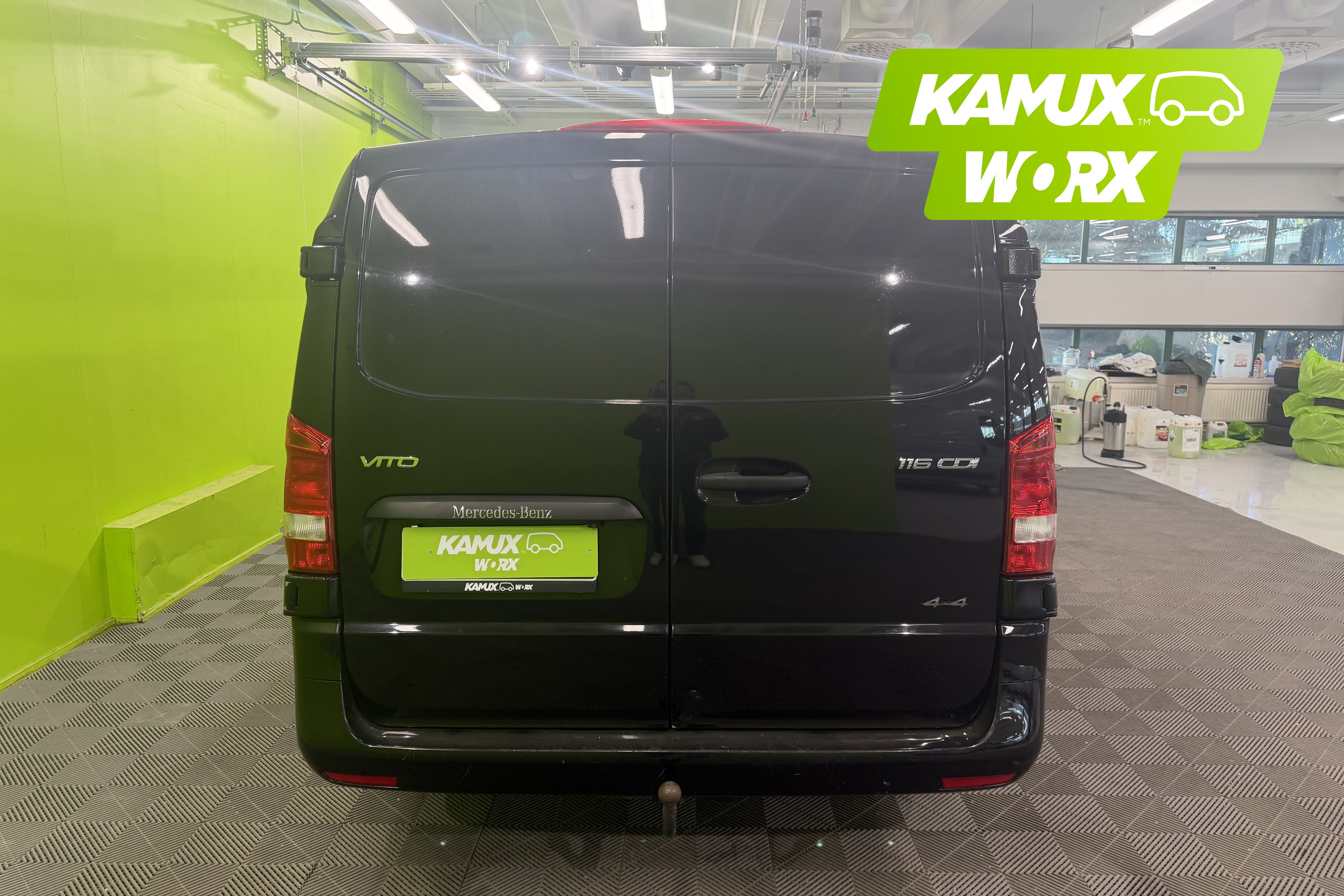 Mercedes-Benz Vito 2022