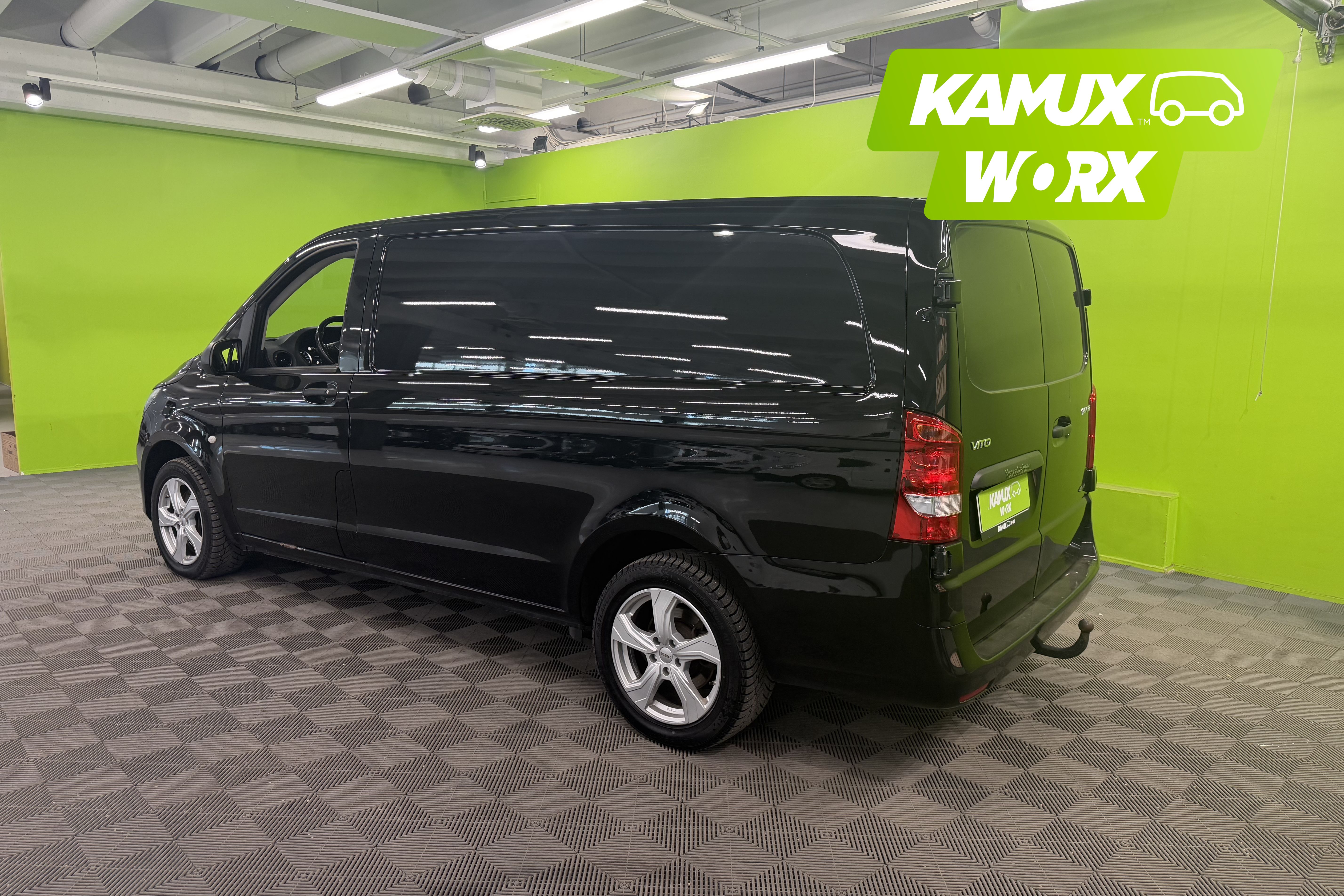 Mercedes-Benz Vito 2022