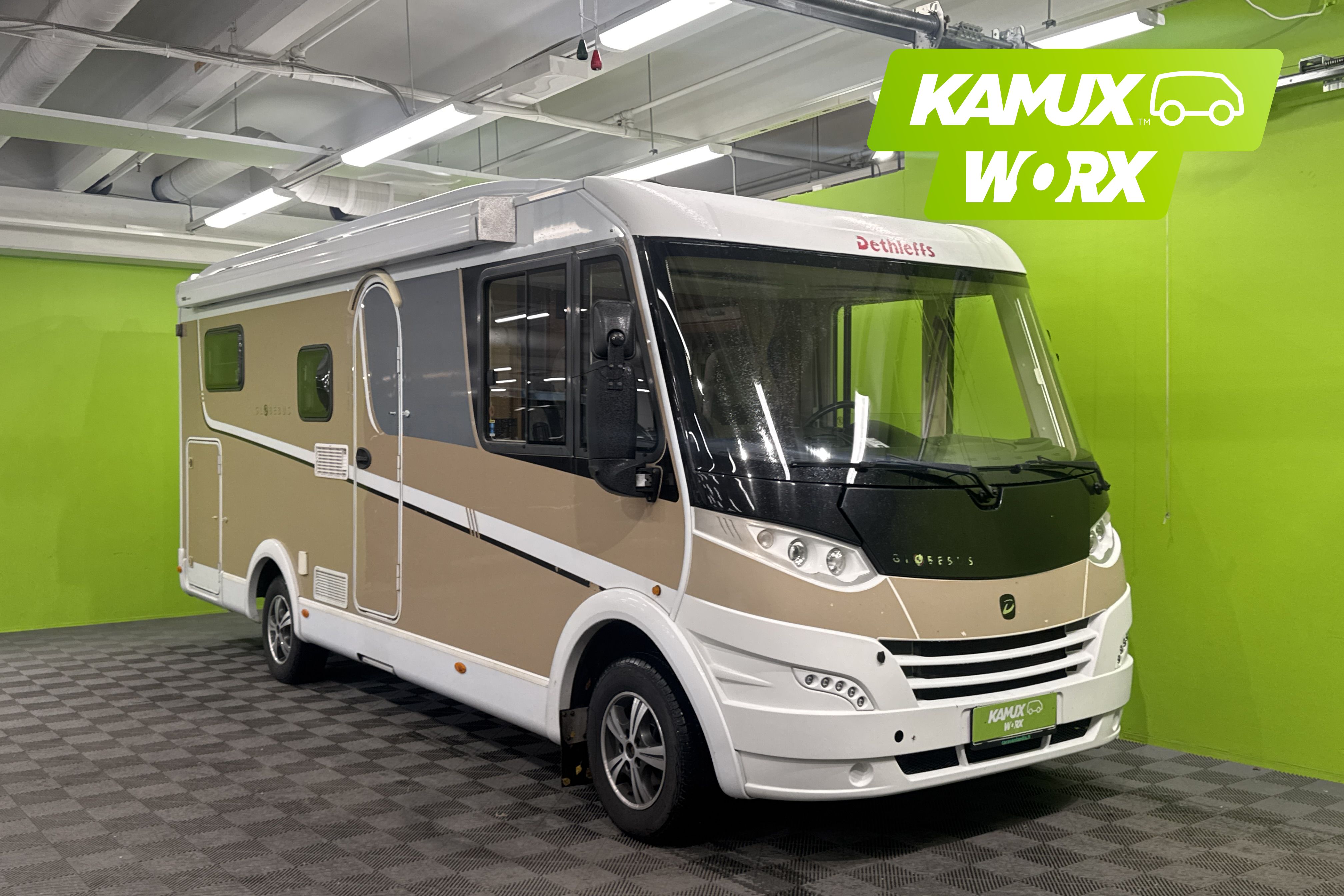 Fiat Globebus 2014