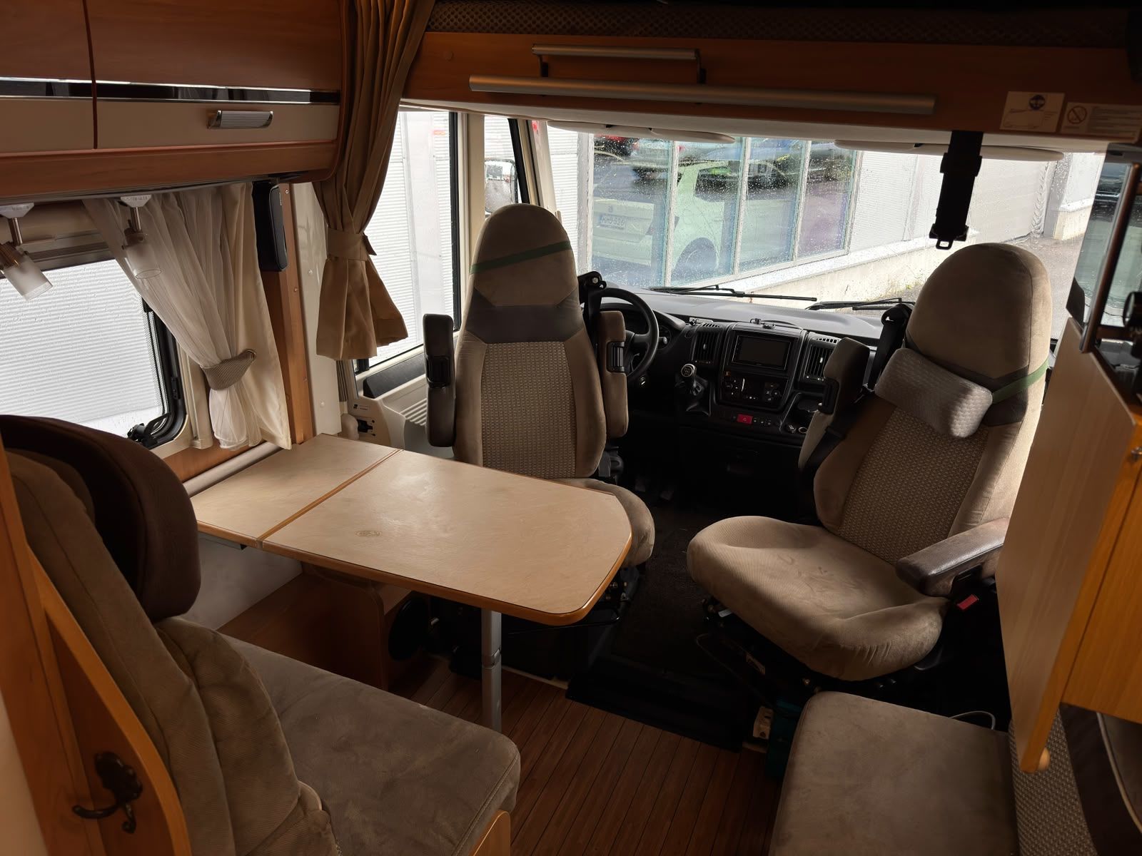 Fiat Globebus 2014