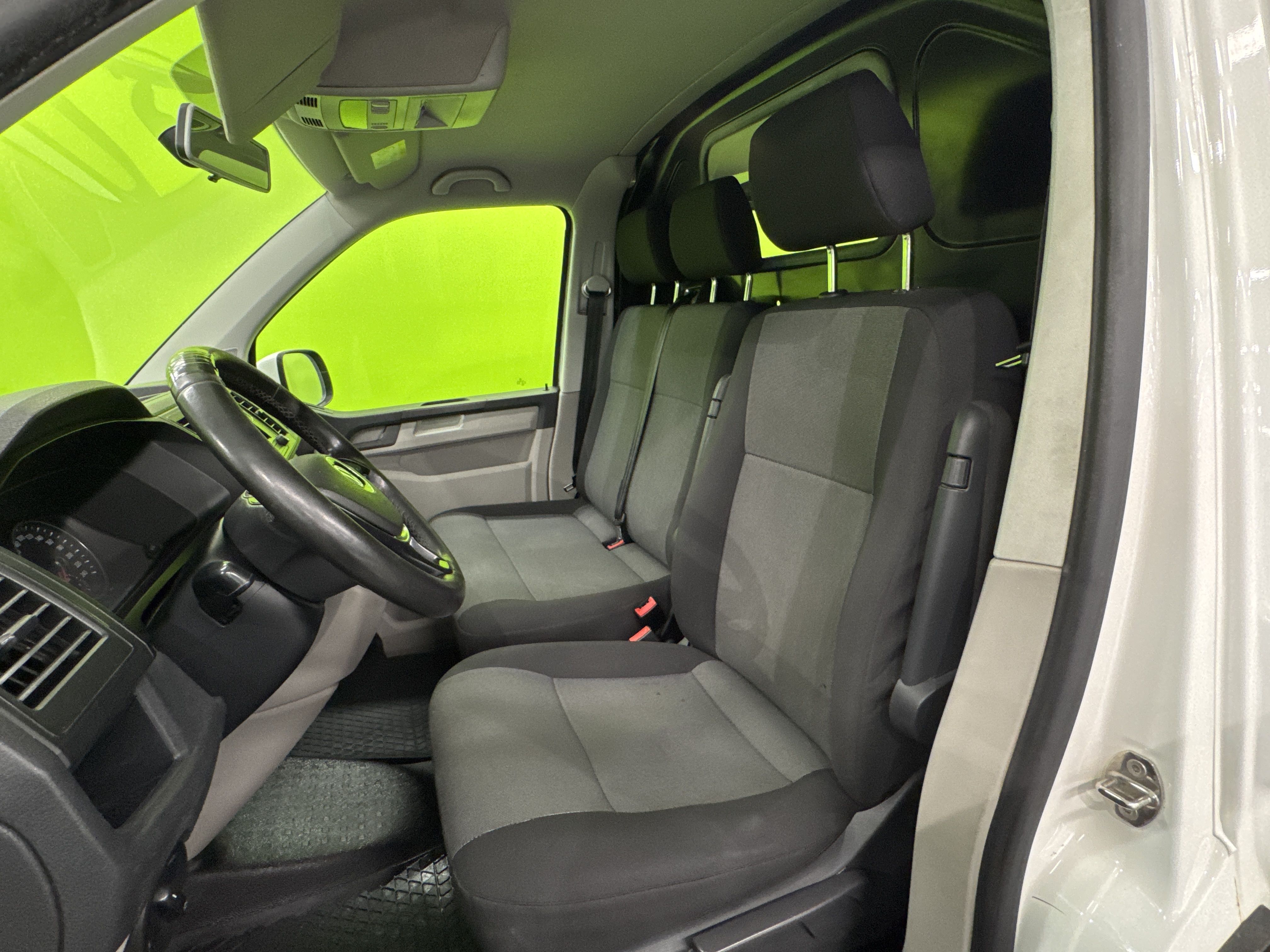 Volkswagen Transporter 2016