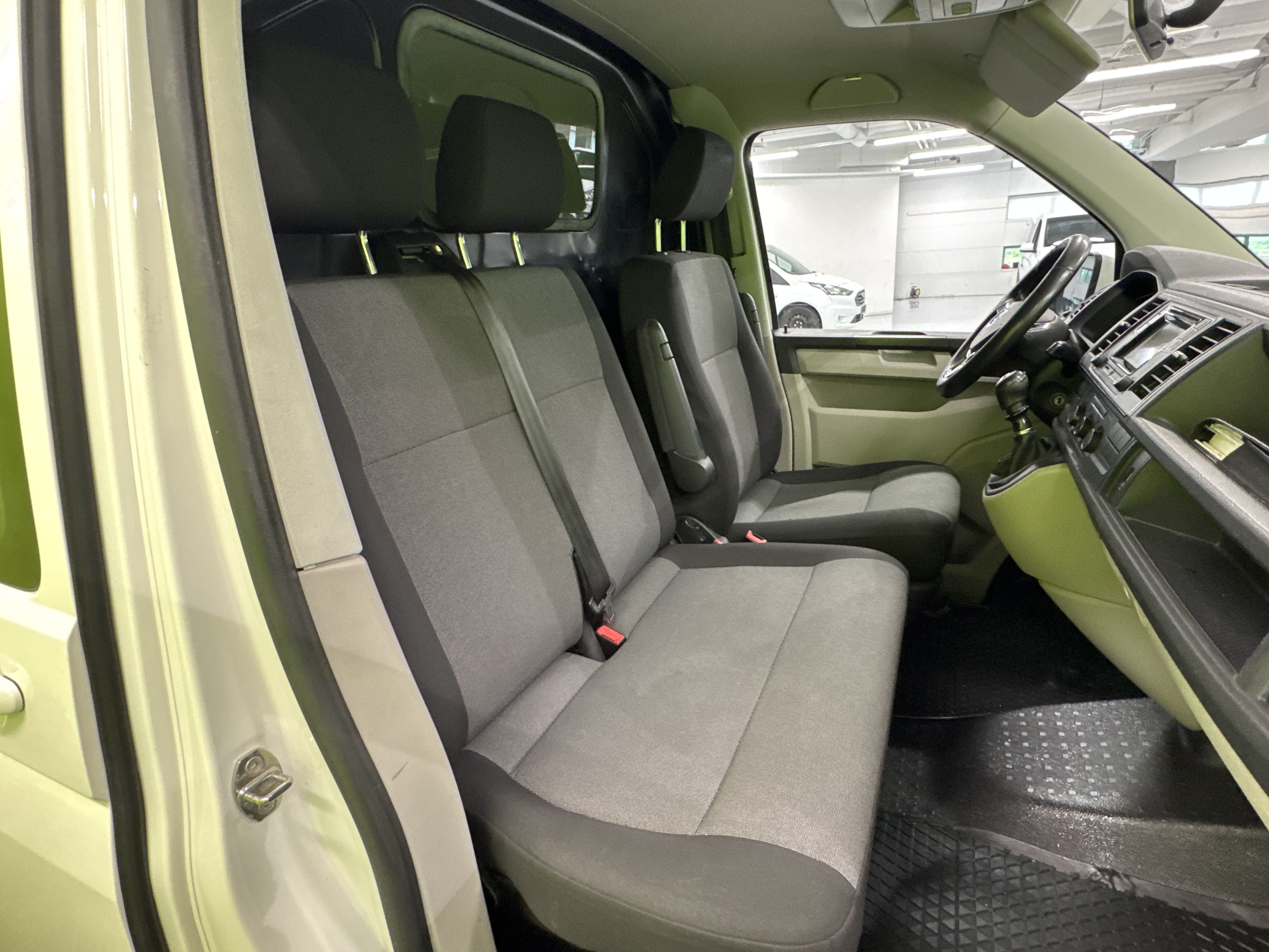 Volkswagen Transporter 2016