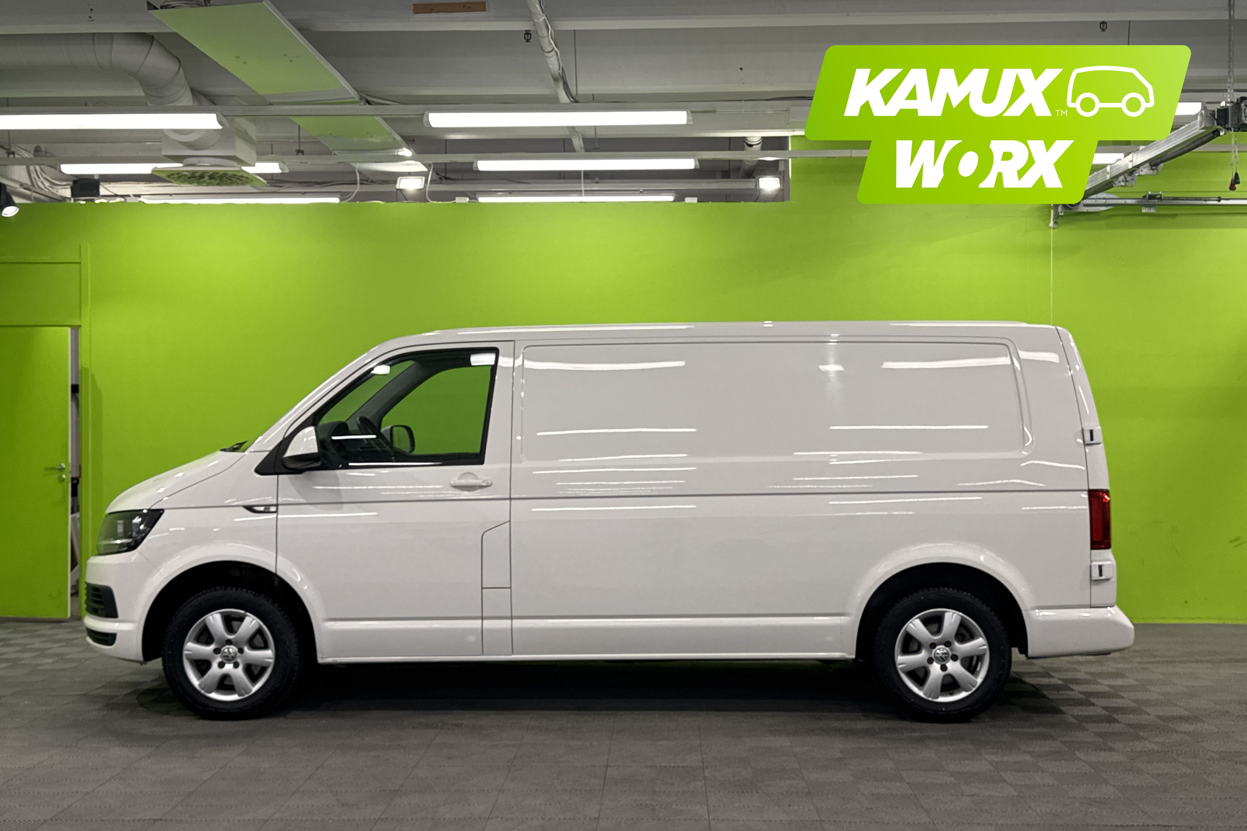 Volkswagen Transporter 2016