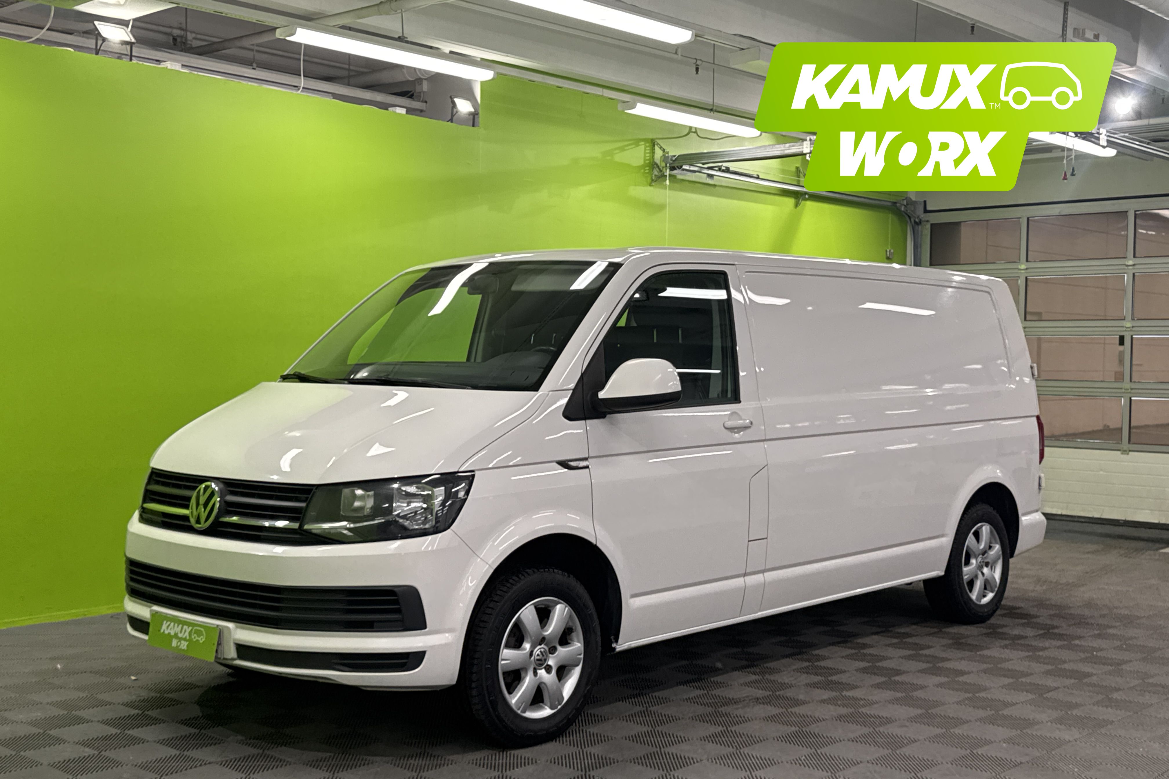 Volkswagen Transporter 2016