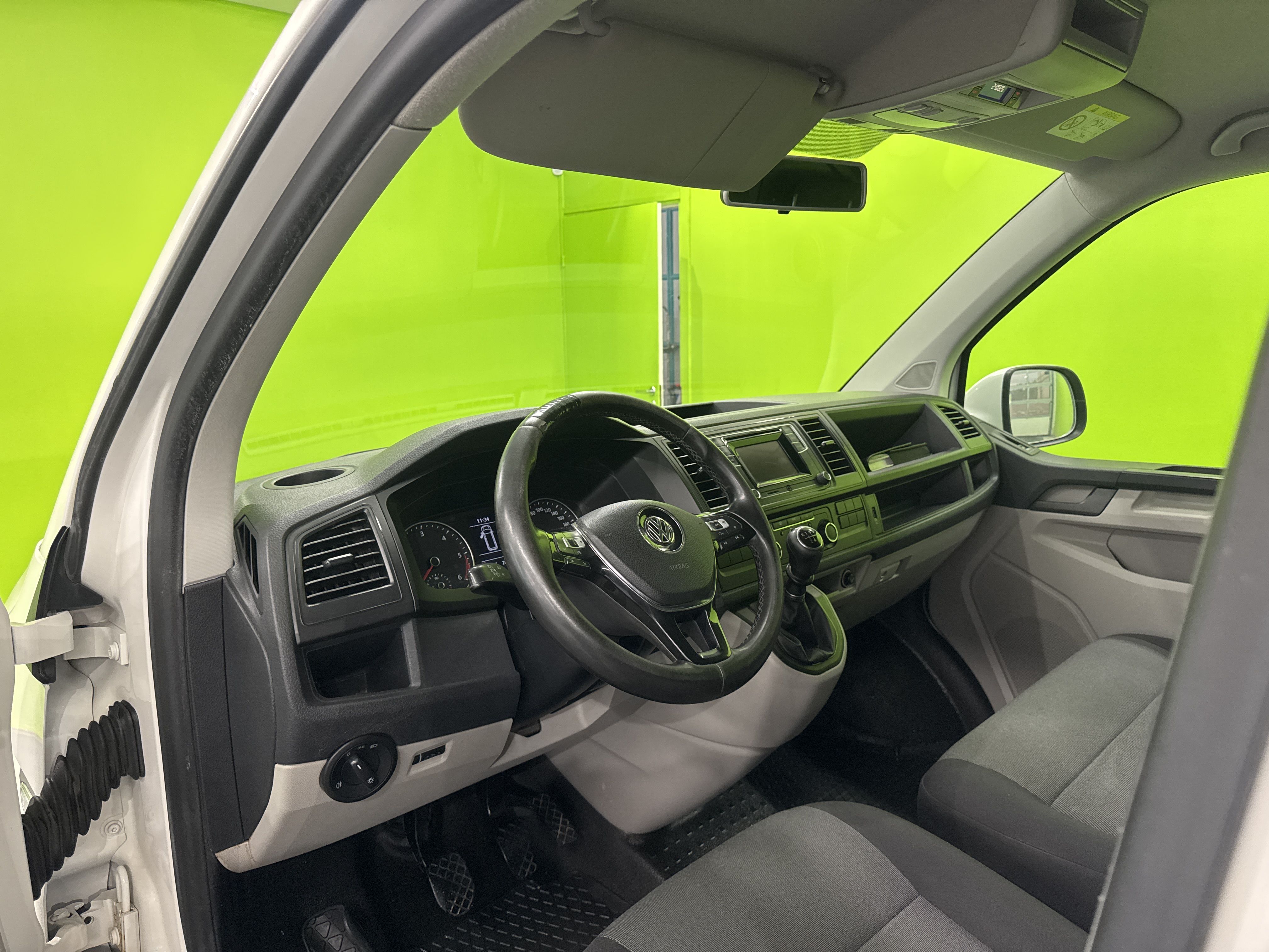 Volkswagen Transporter 2016