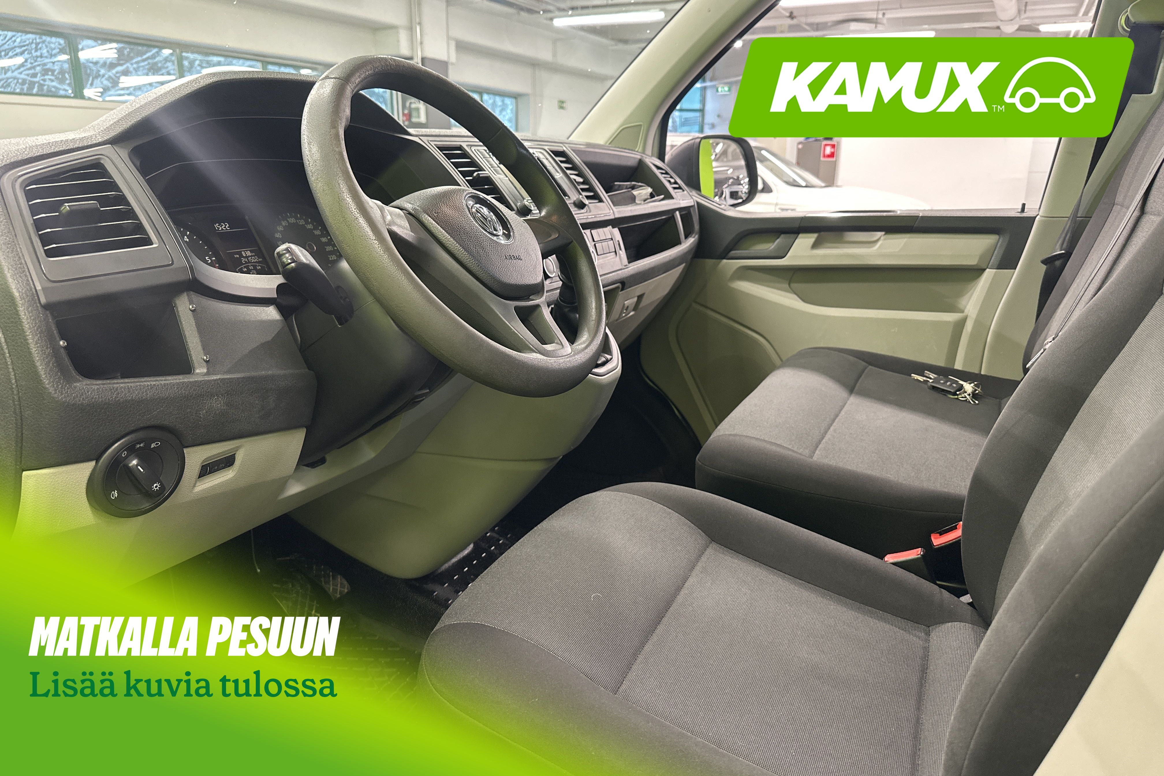 Volkswagen Transporter 2017