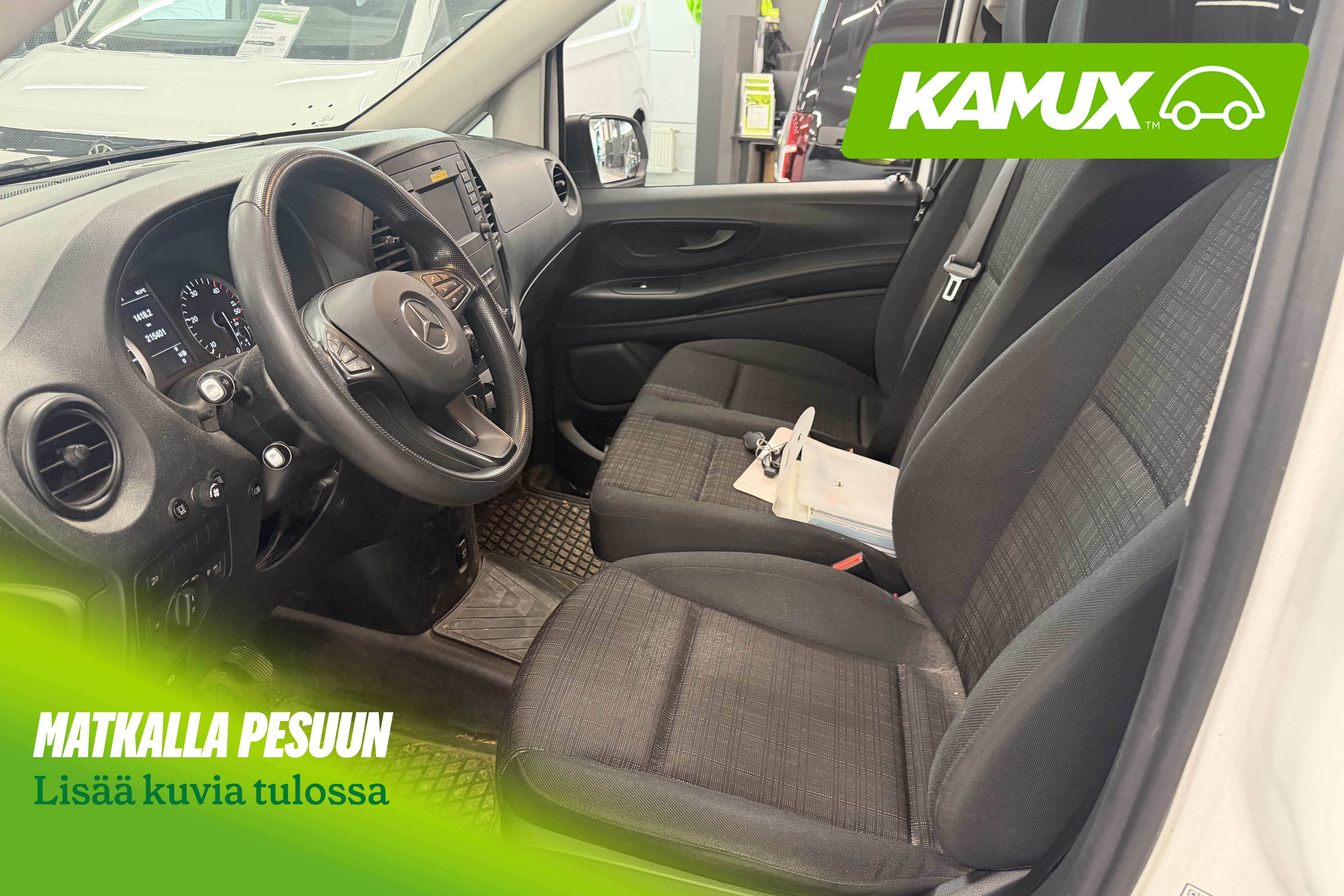 Mercedes-Benz Vito 2018