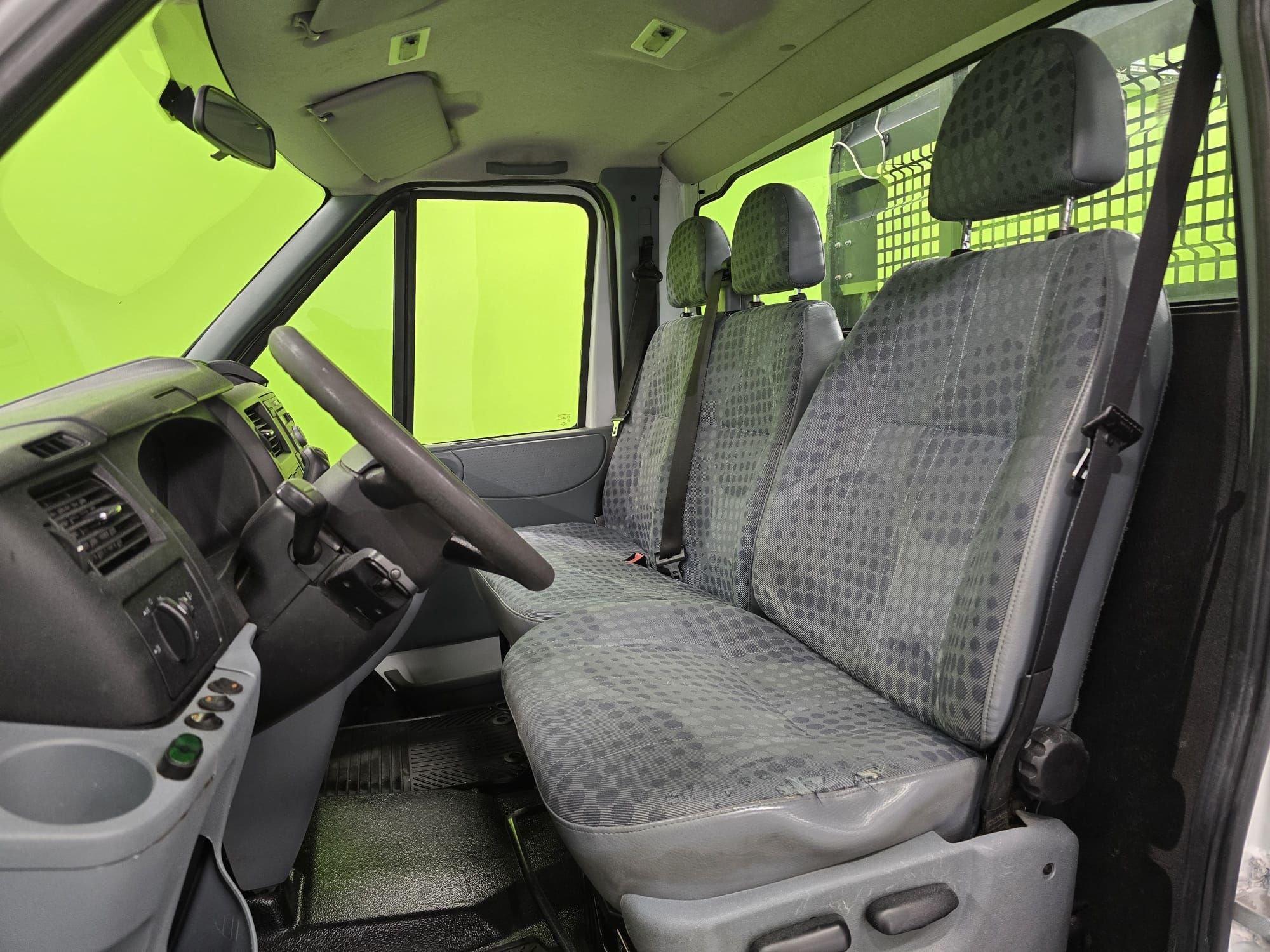 Ford Transit 2009