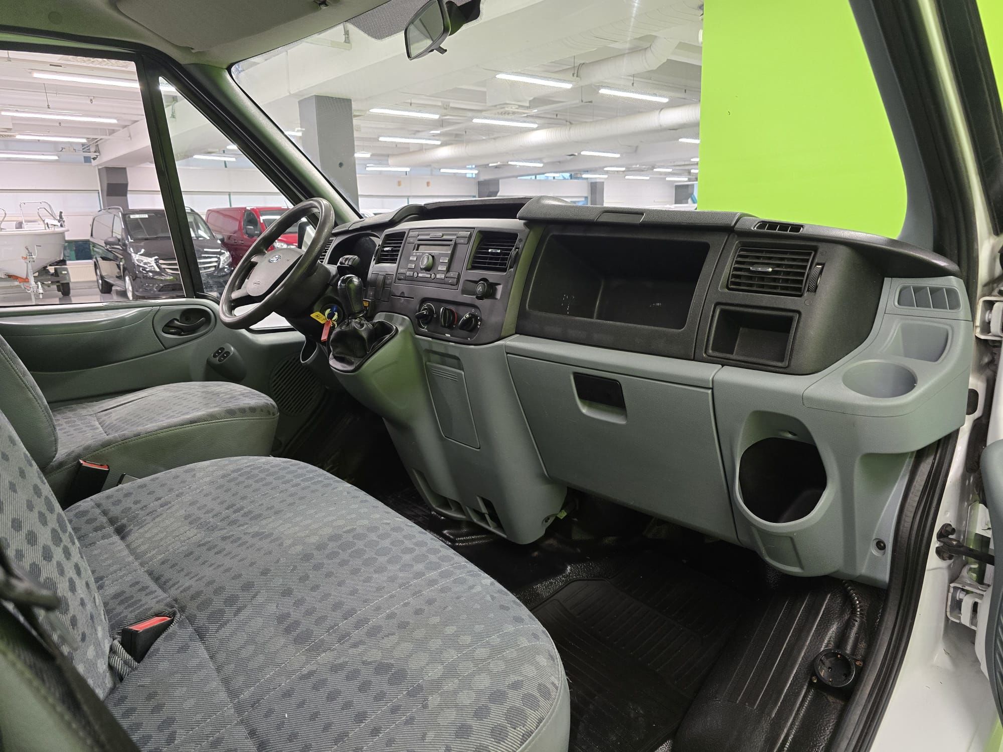 Ford Transit 2009