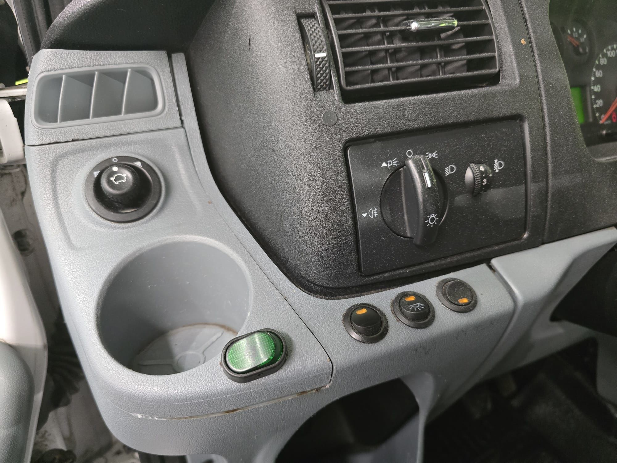 Ford Transit 2009