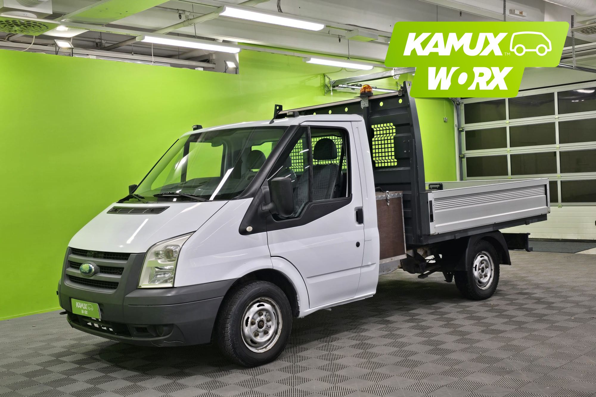 Ford Transit 2009